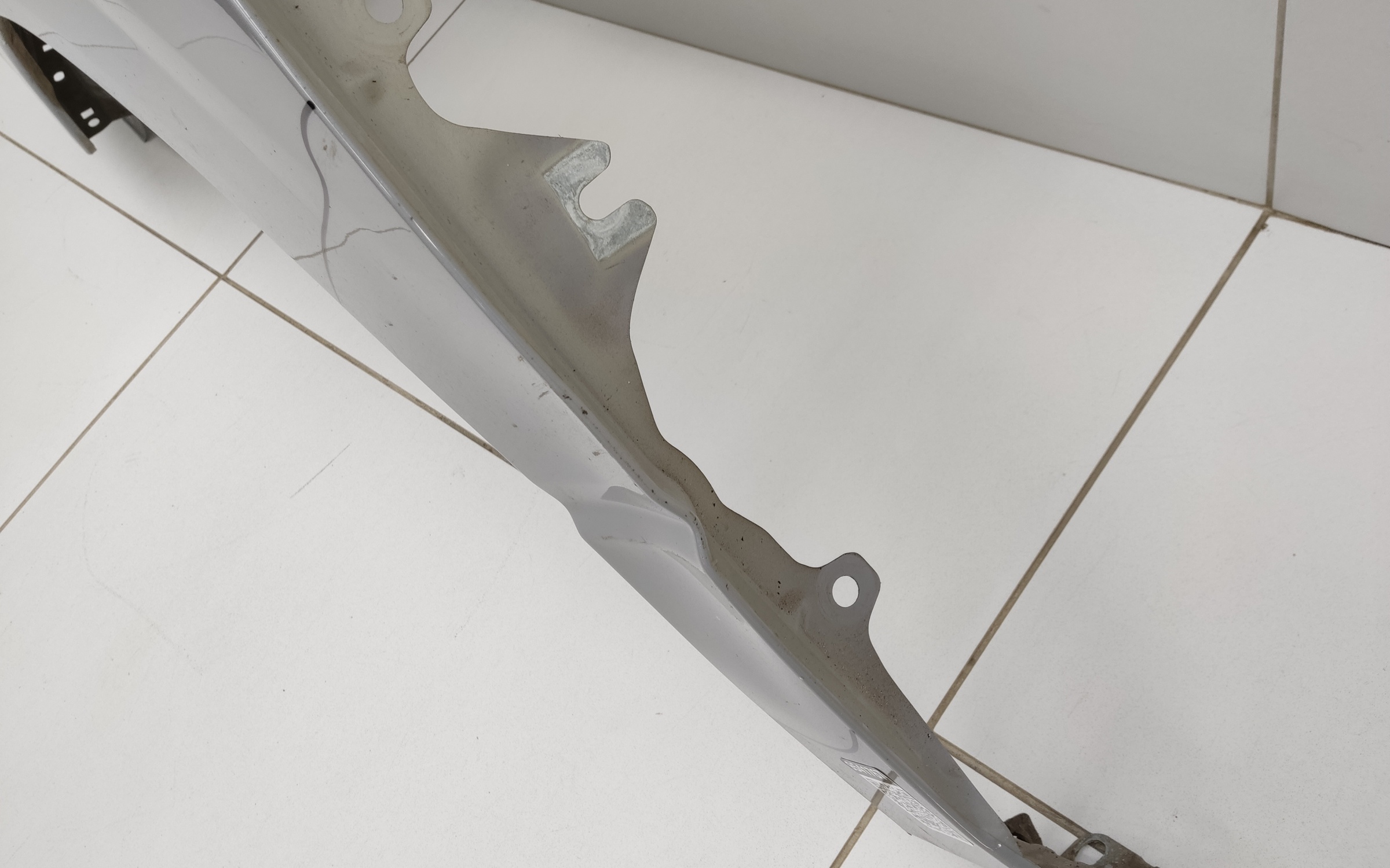 Крыло переднее левое Changan UNI-K