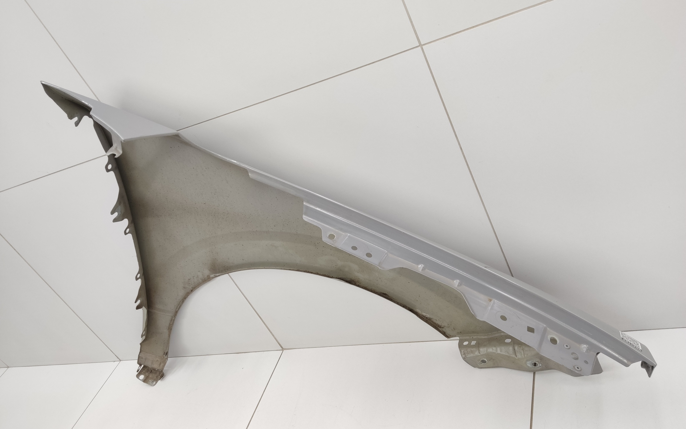 Крыло переднее левое Changan UNI-K