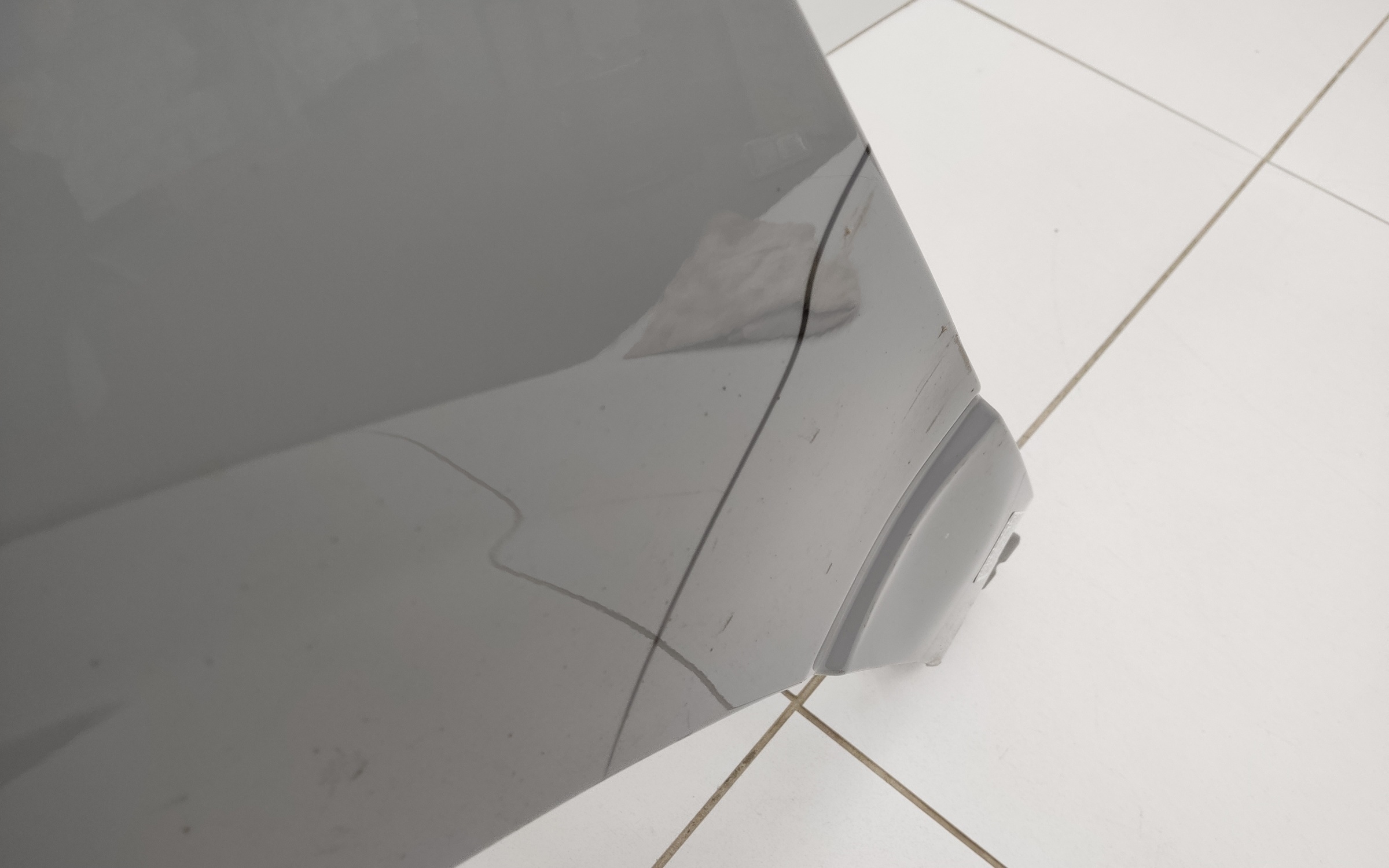 Крыло переднее левое Changan UNI-K