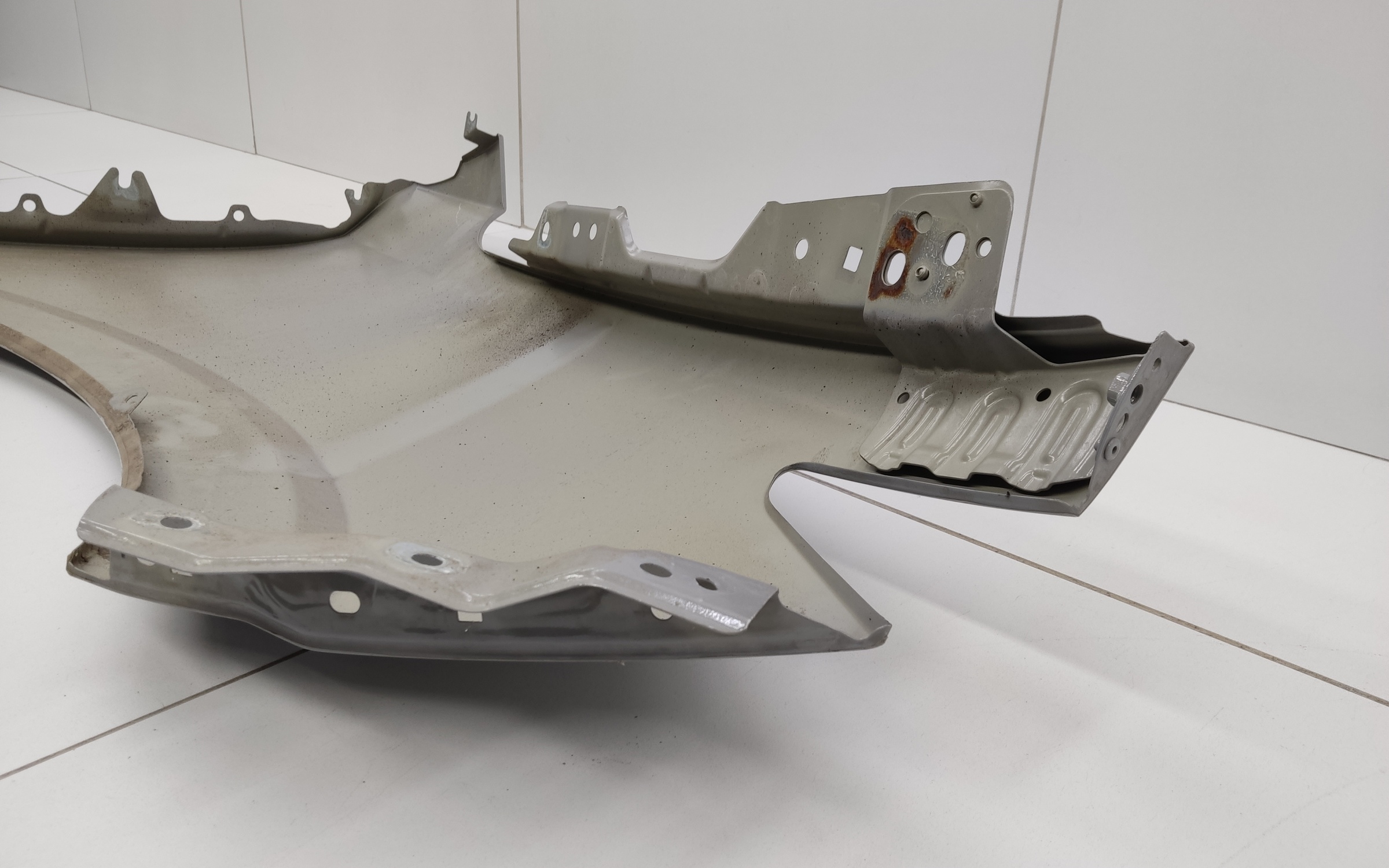 Крыло переднее левое Changan UNI-K