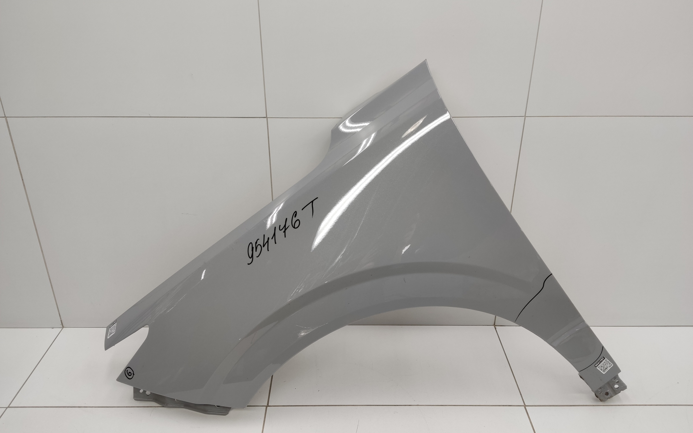 Крыло переднее левое Changan UNI-K