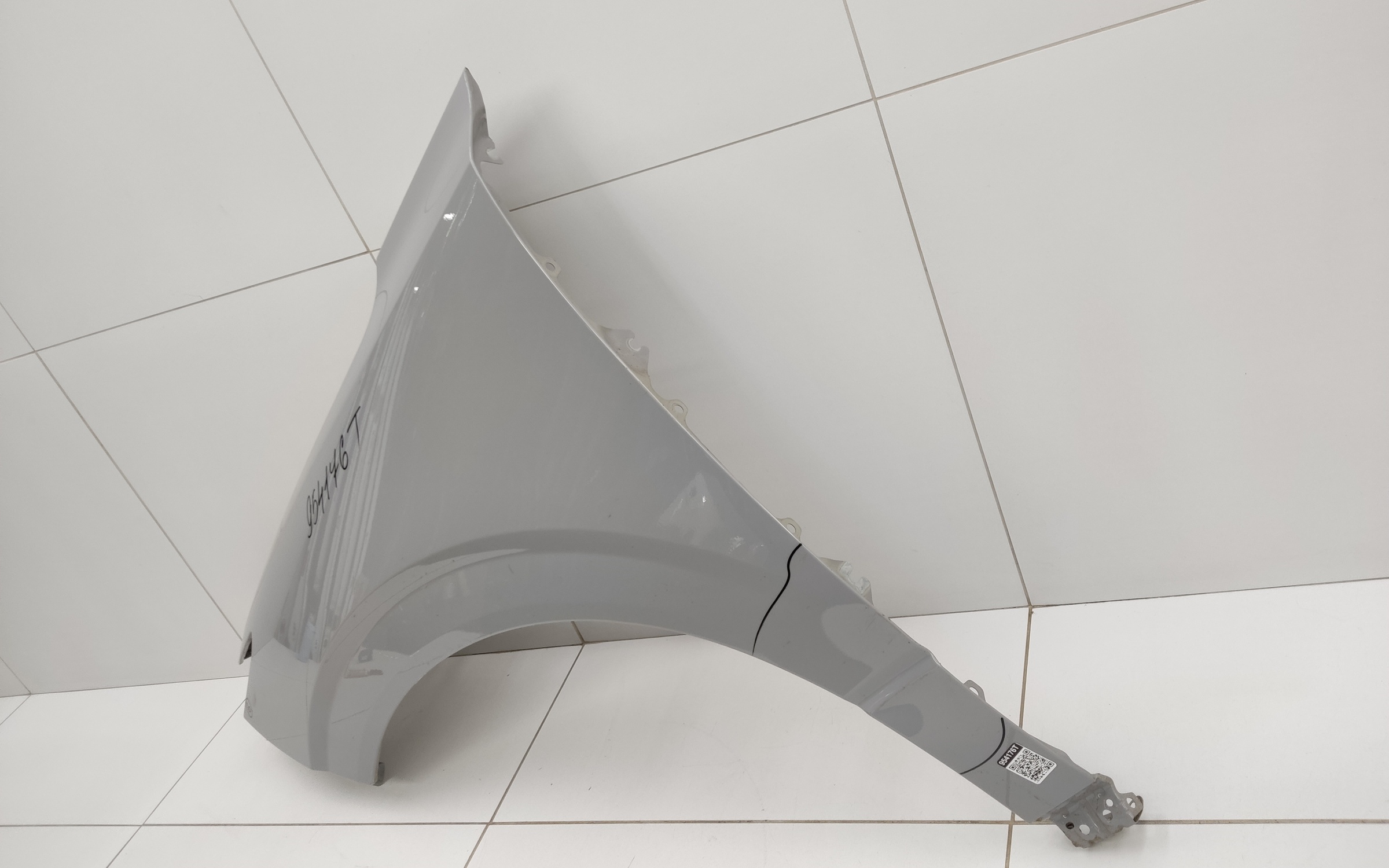 Крыло переднее левое Changan UNI-K