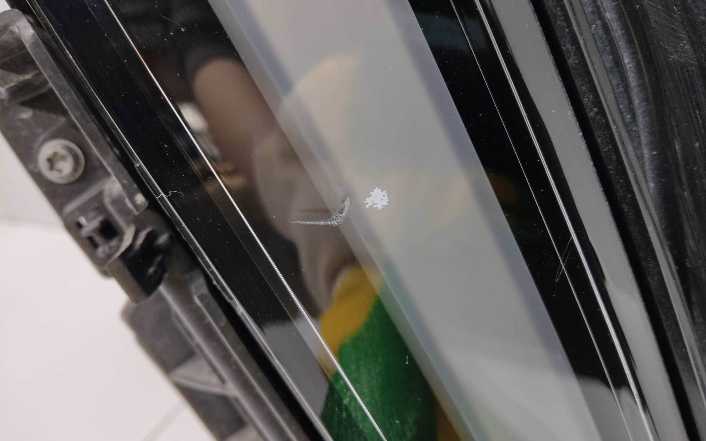 Фара передняя правая Geely Atlas 2 LED