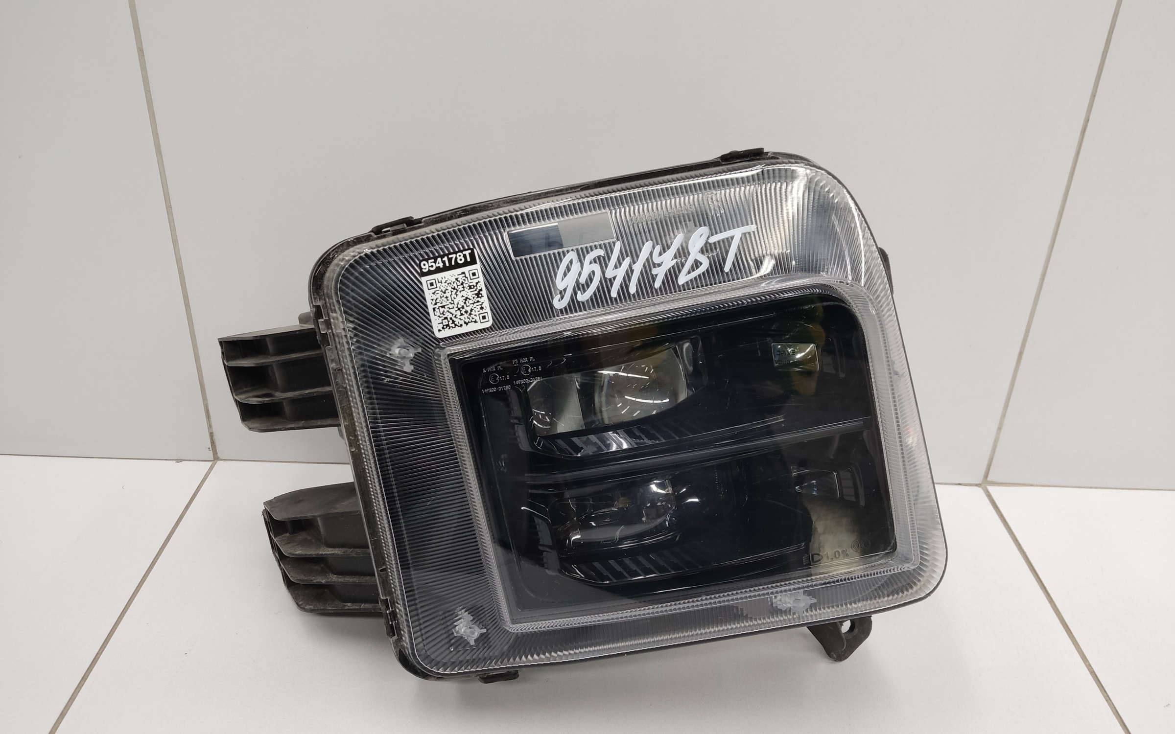 Фара передняя правая Soueast S07 LED