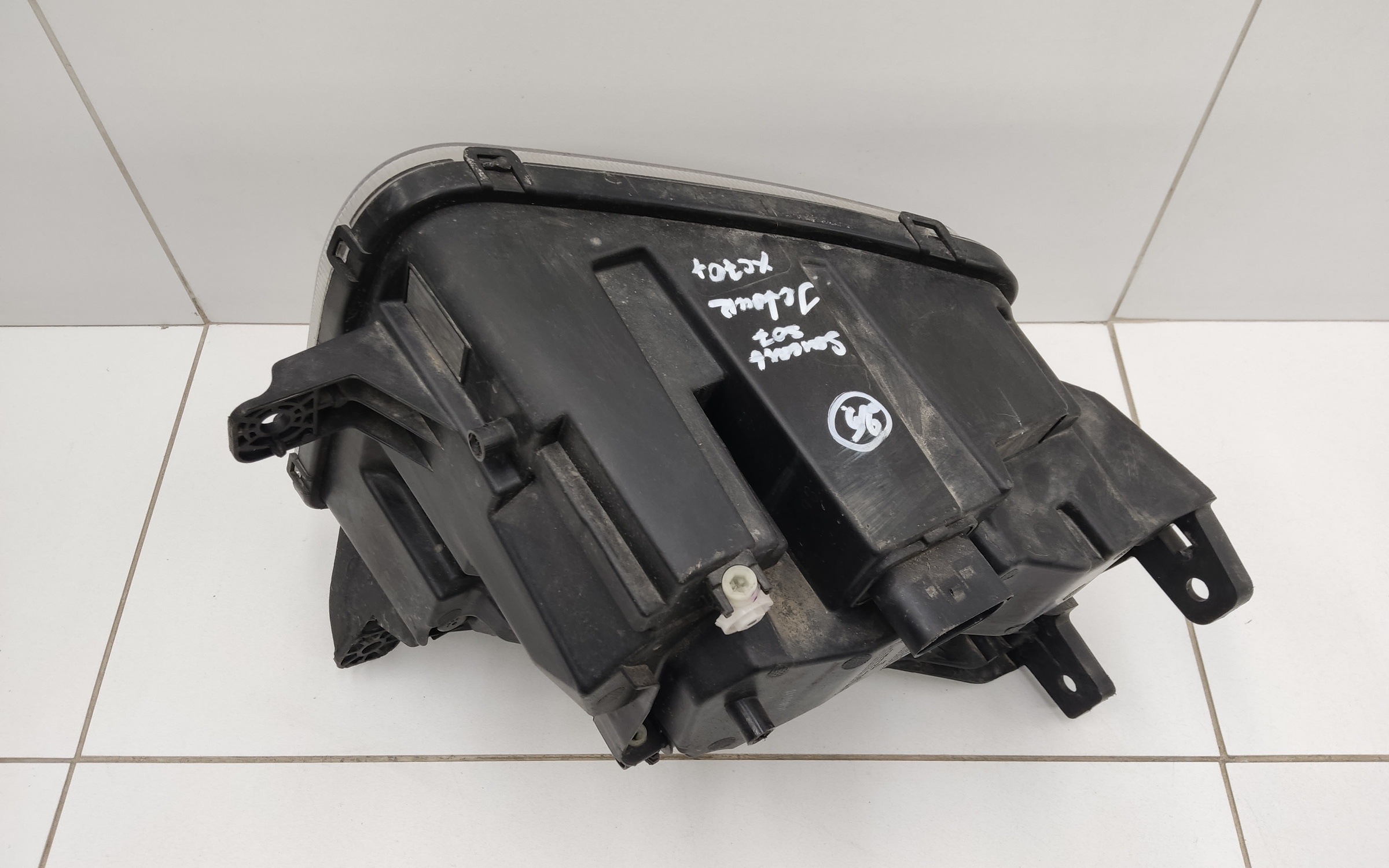 Фара передняя правая Soueast S07 LED