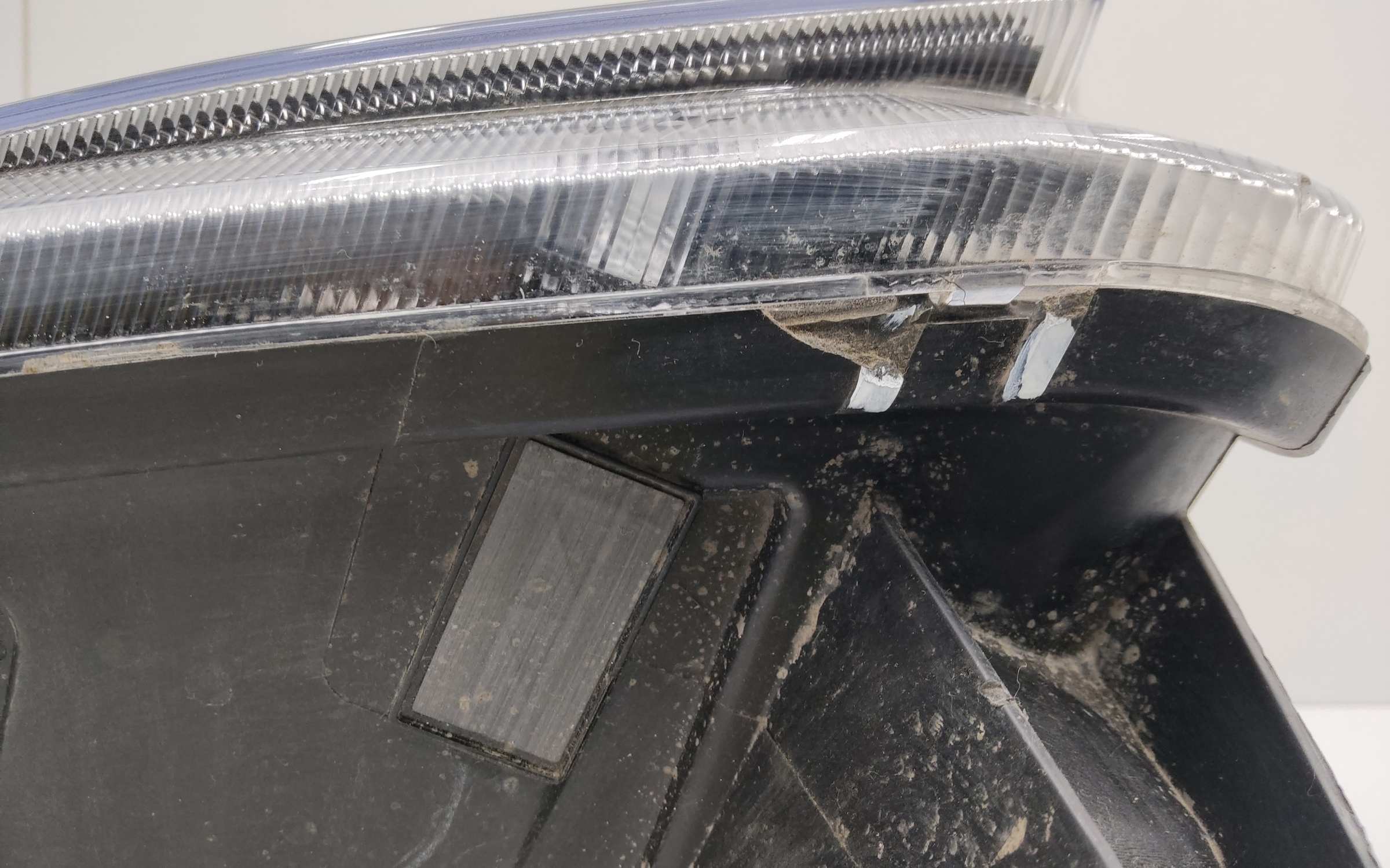 Фара передняя правая Soueast S07 LED