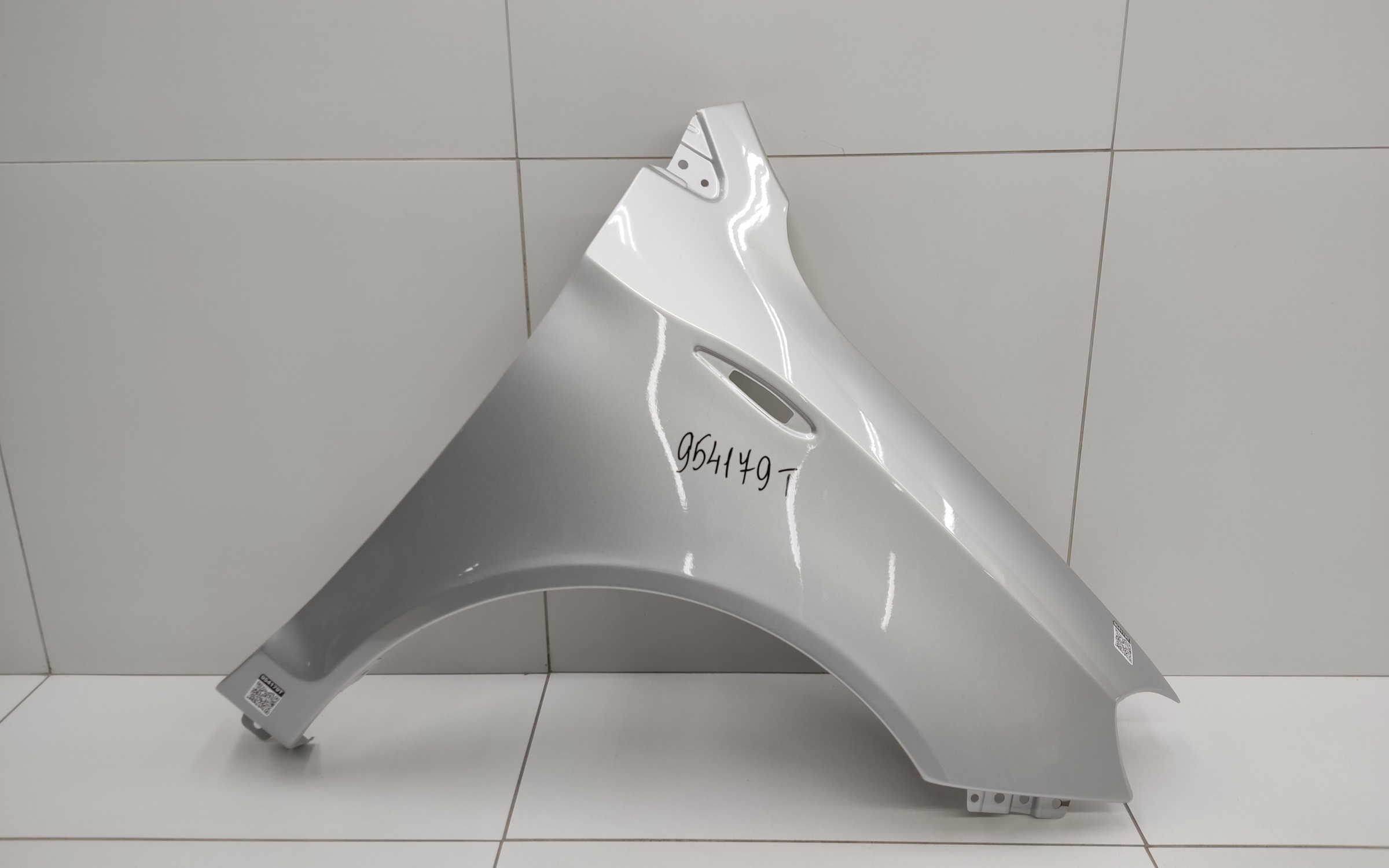 Крыло переднее правое Chery Bonus "Schnieder"