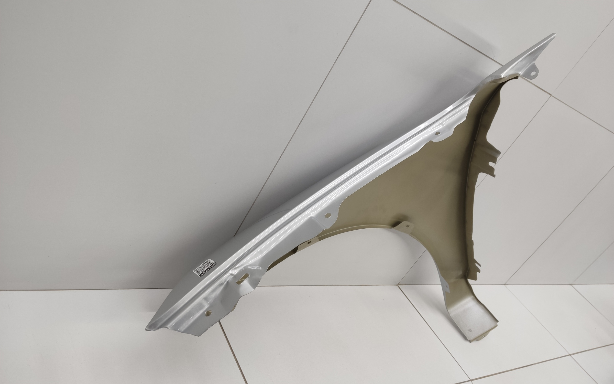 Крыло переднее правое Chery Bonus "Schnieder"