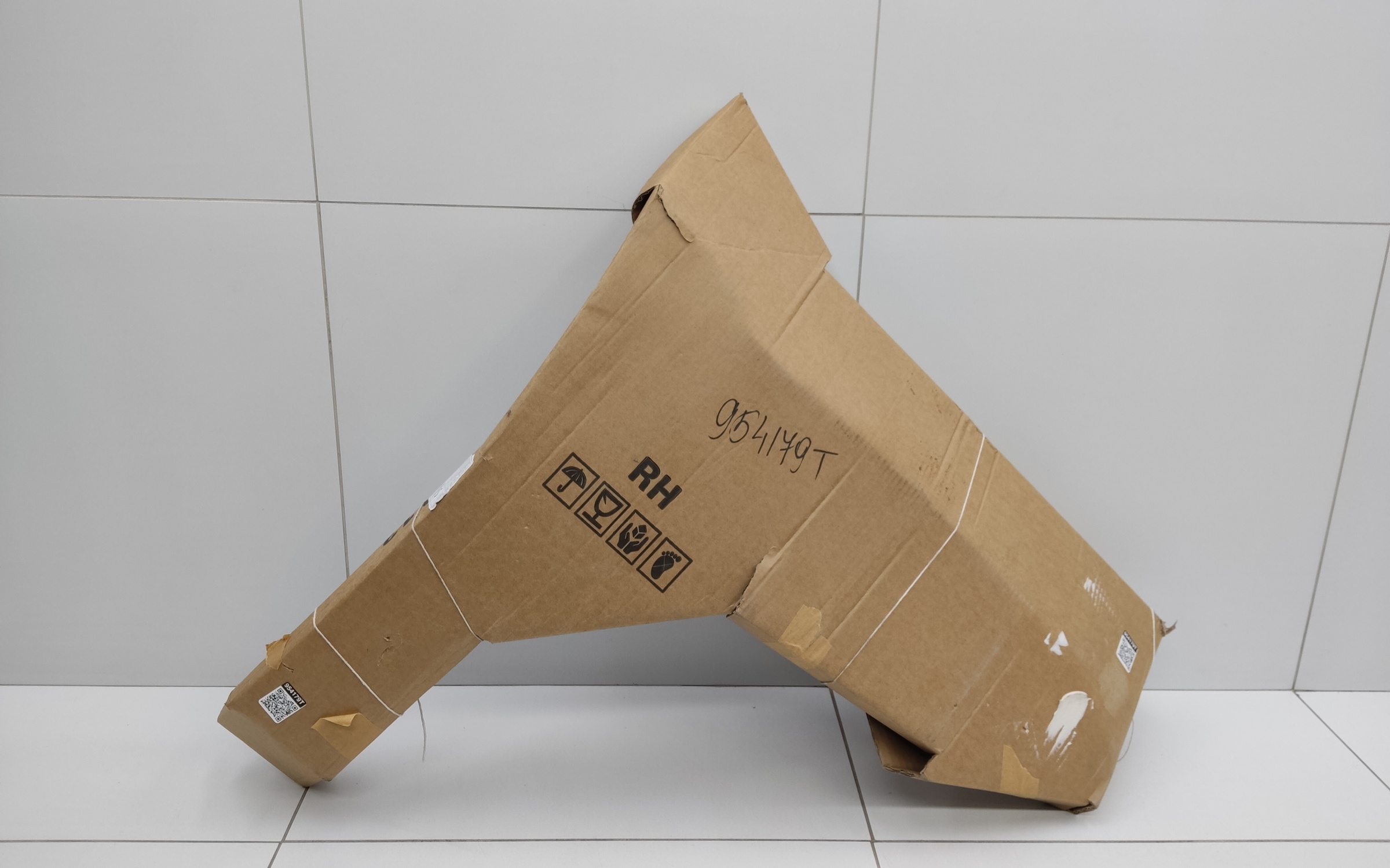 Крыло переднее правое Chery Bonus "Schnieder"