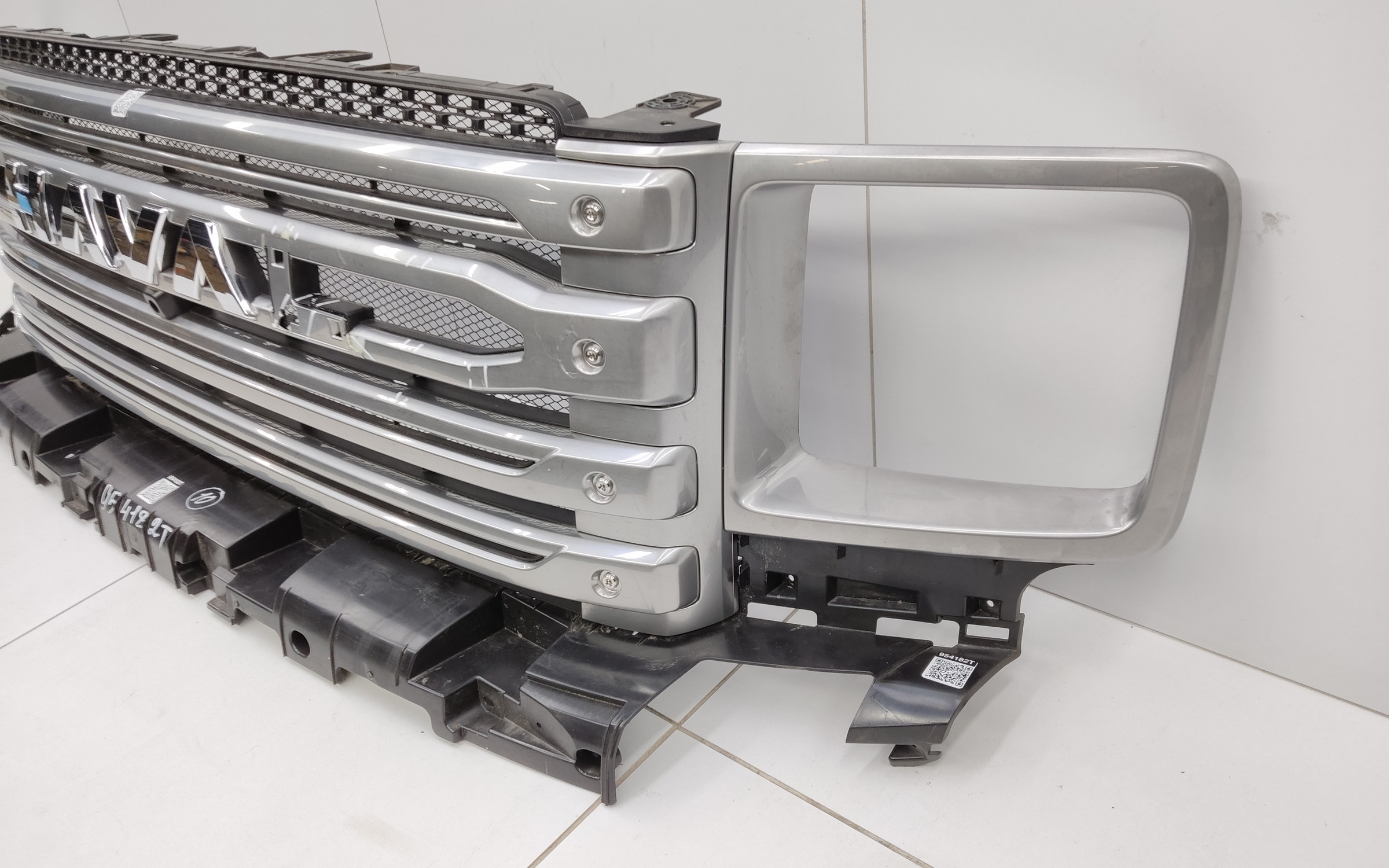 Решетка радиатора Haval H9 2