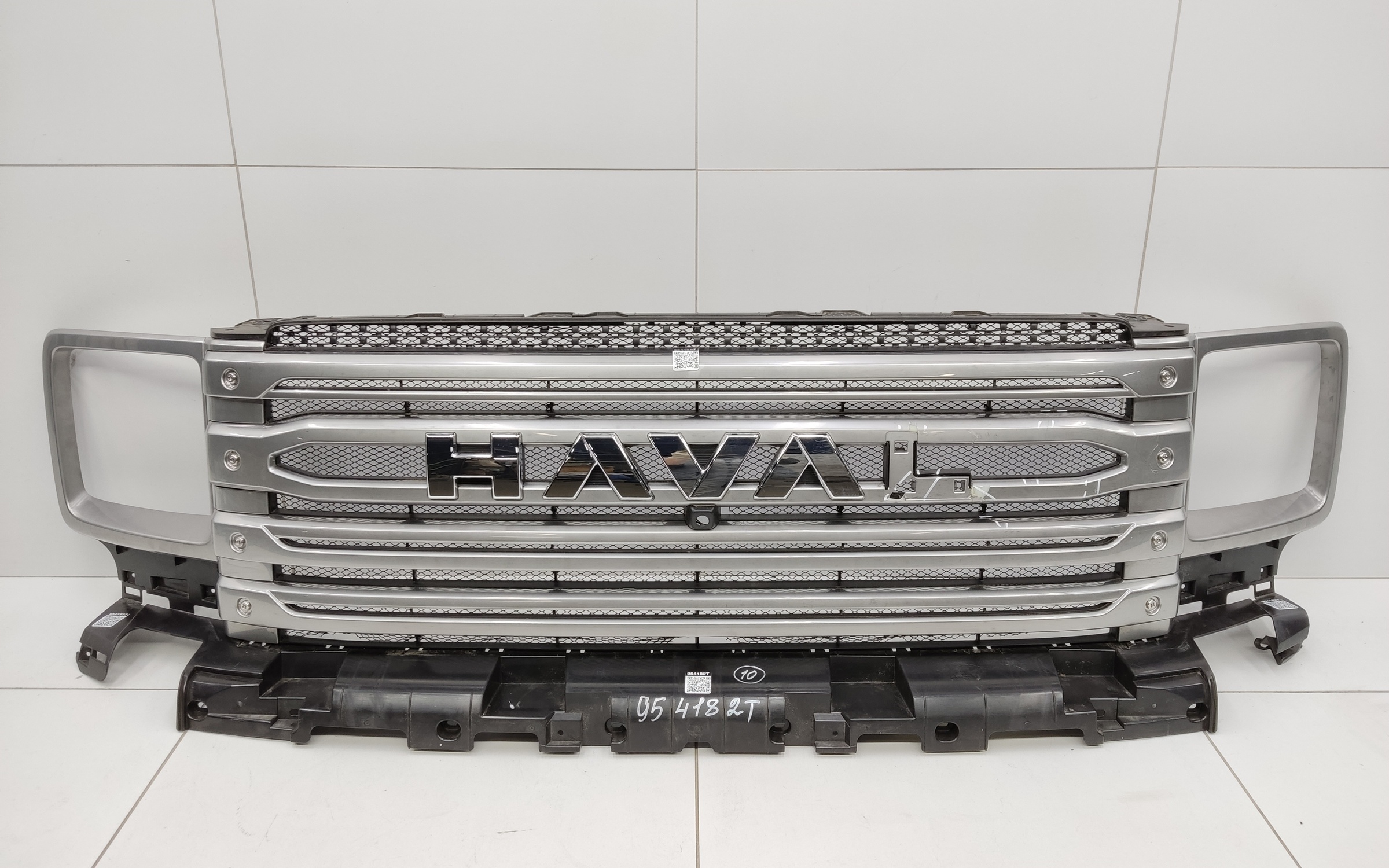 Решетка радиатора Haval H9 2