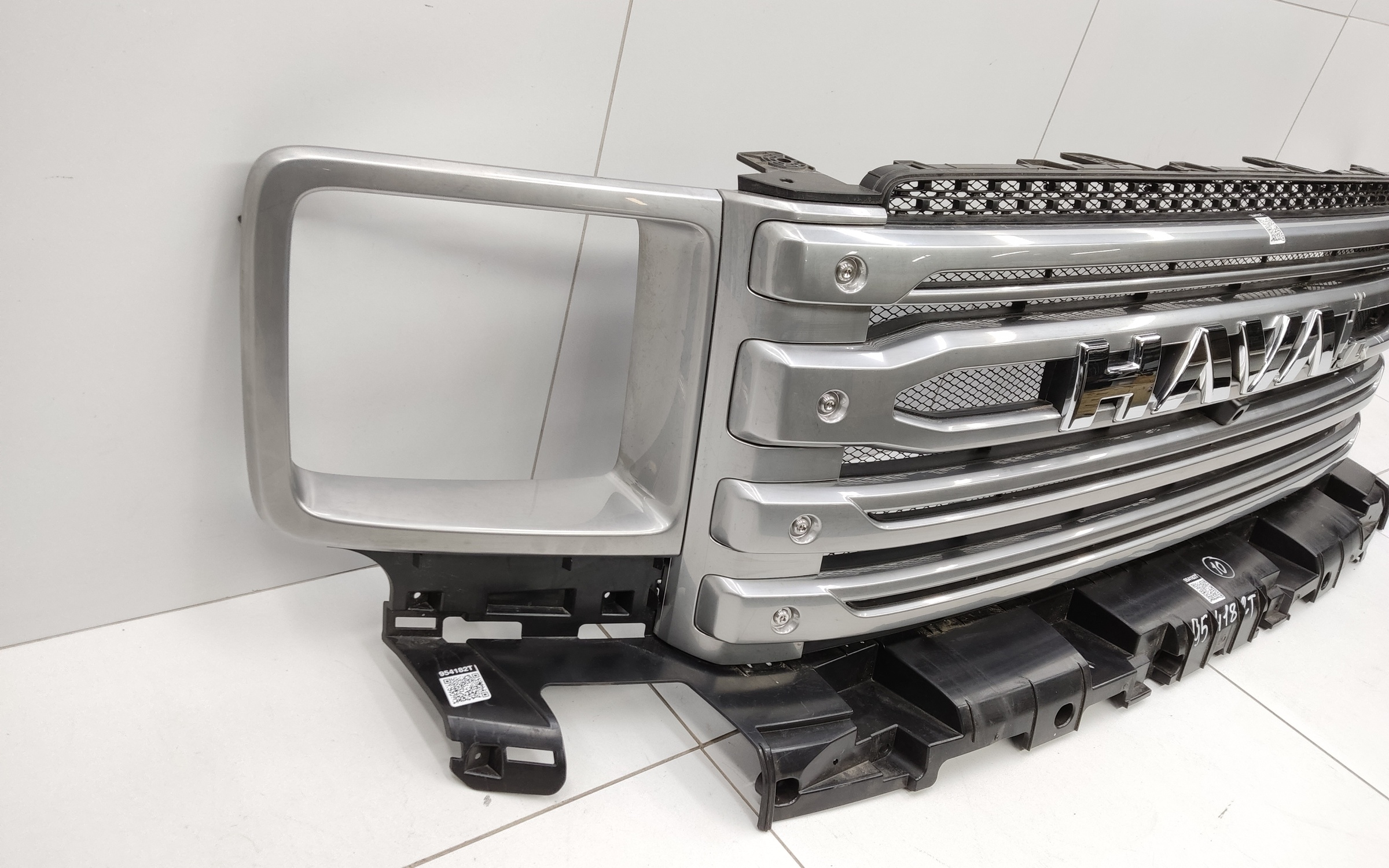 Решетка радиатора Haval H9 2