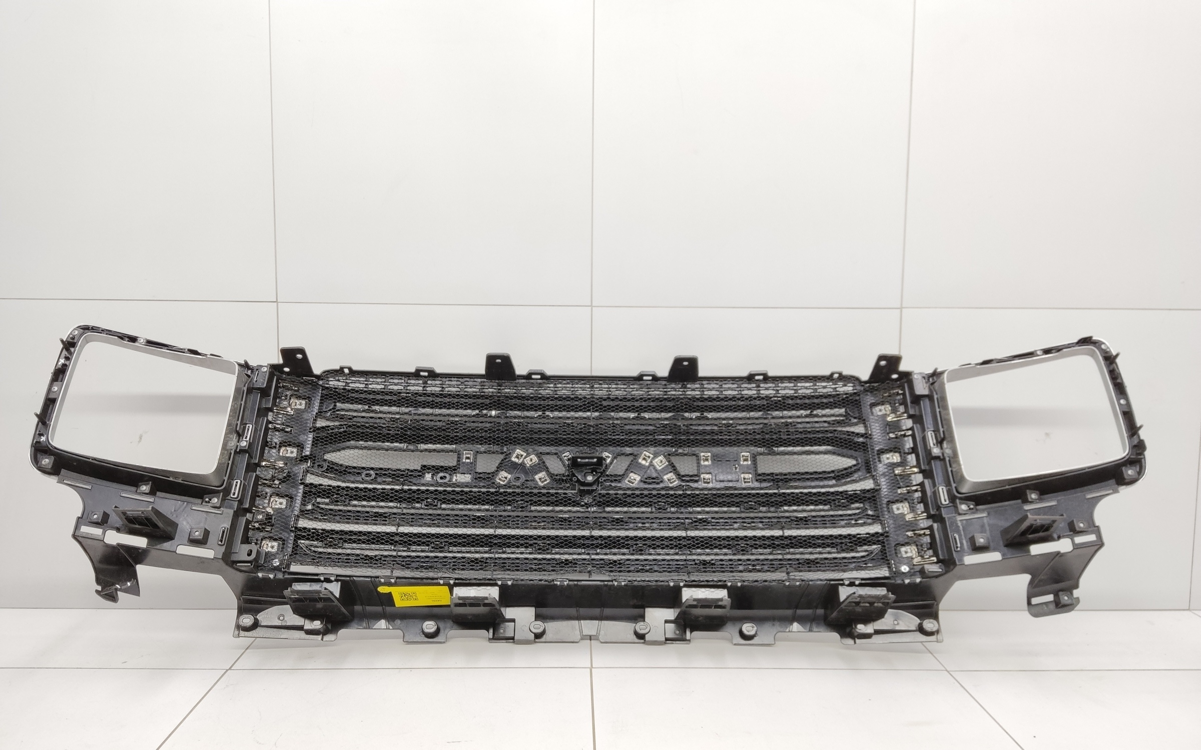 Решетка радиатора Haval H9 2