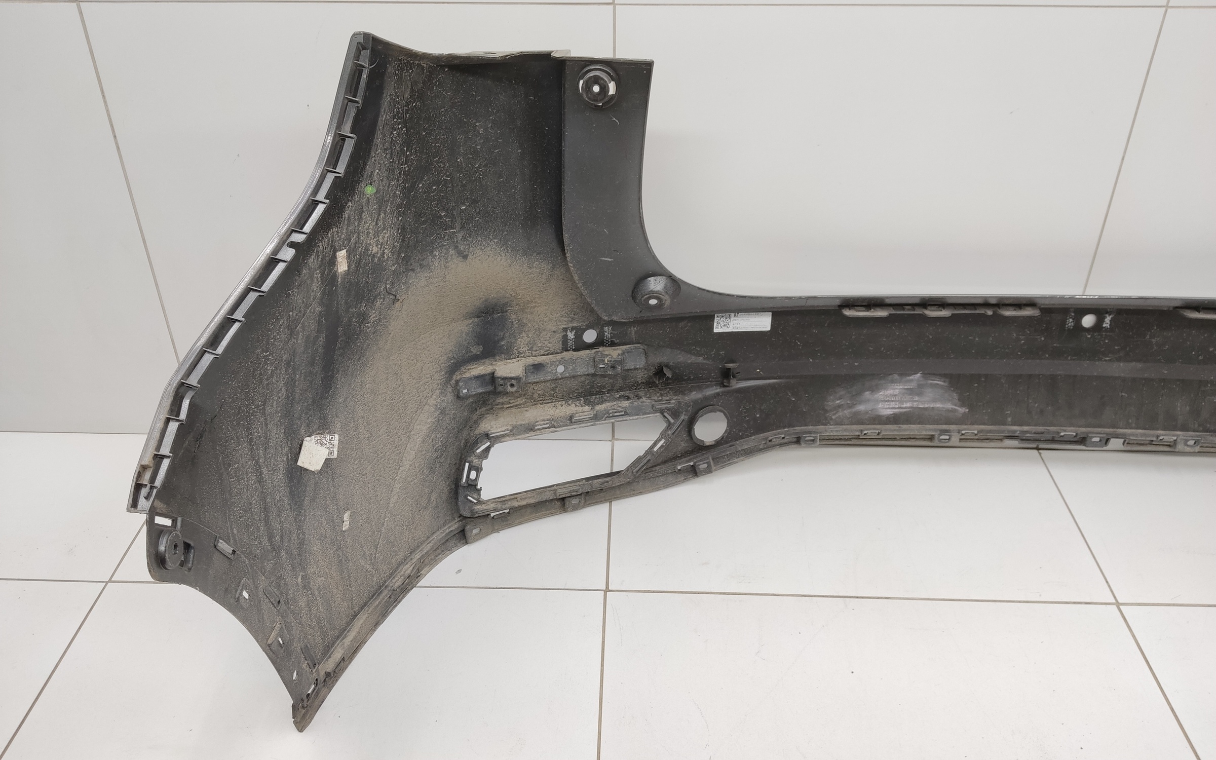 Бампер задний Changan CS55PLUS 1 Restail