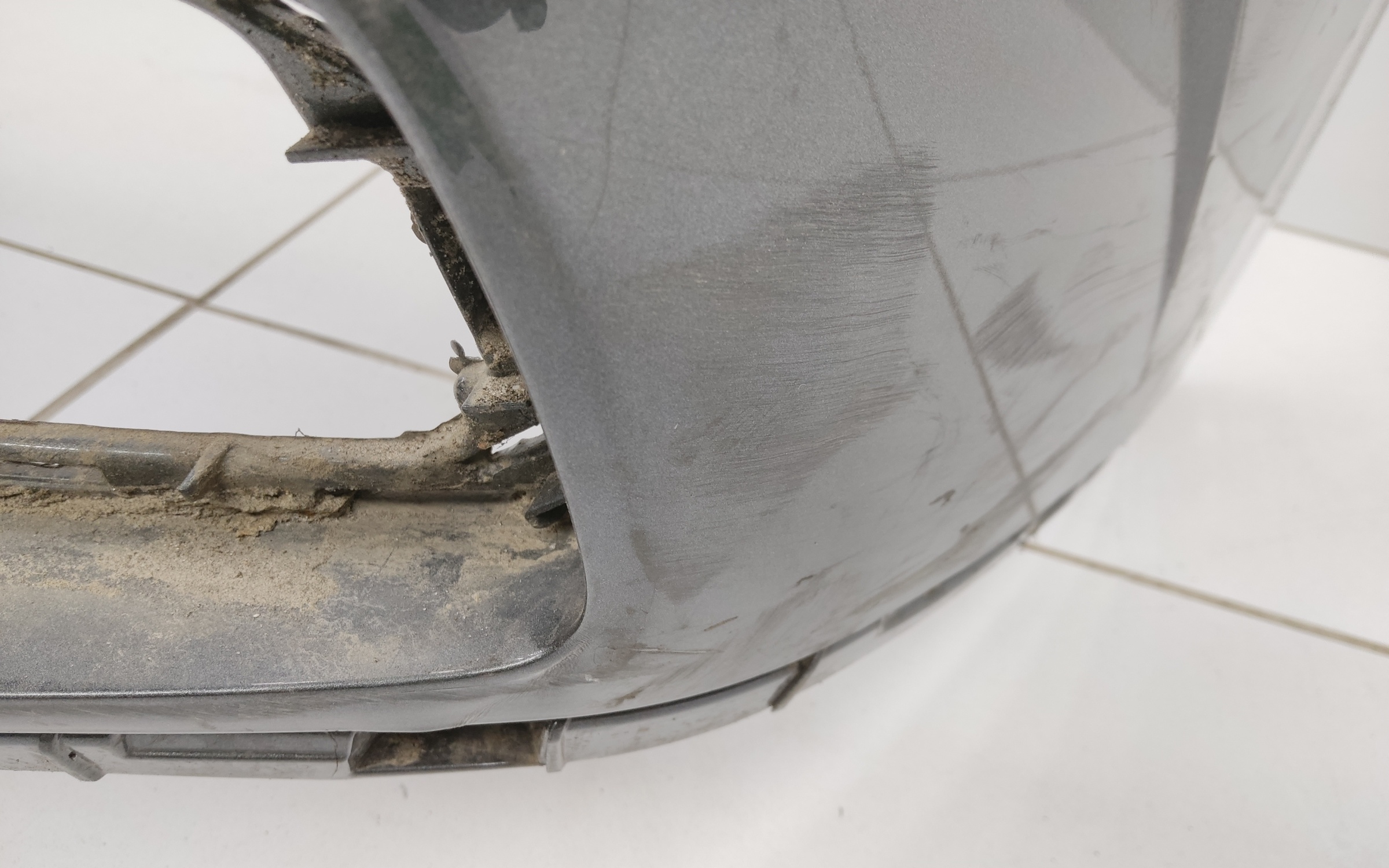 Бампер задний Changan CS55PLUS 1 Restail