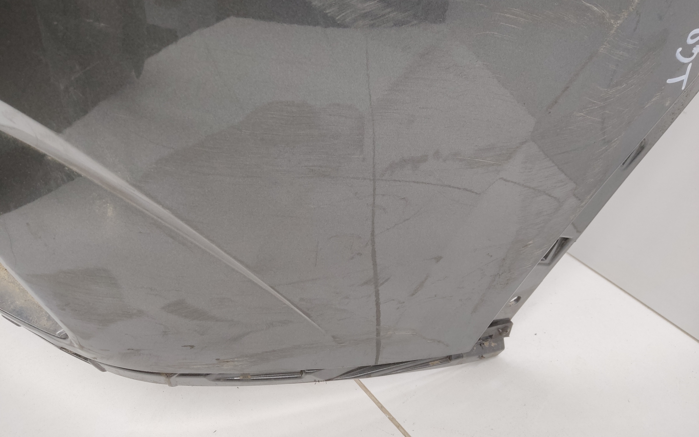 Бампер задний Changan CS55PLUS 1 Restail