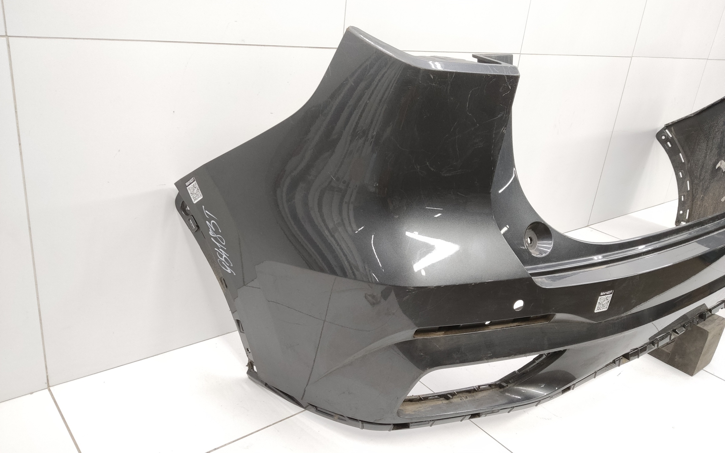 Бампер задний Changan CS55PLUS 1 Restail