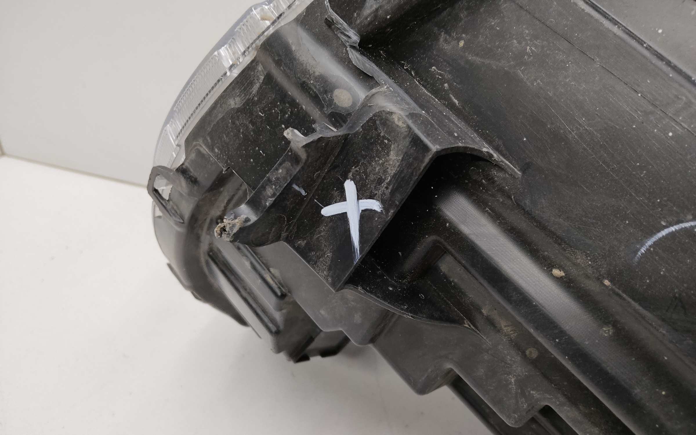 Фара передняя левая Haval Jolion LED