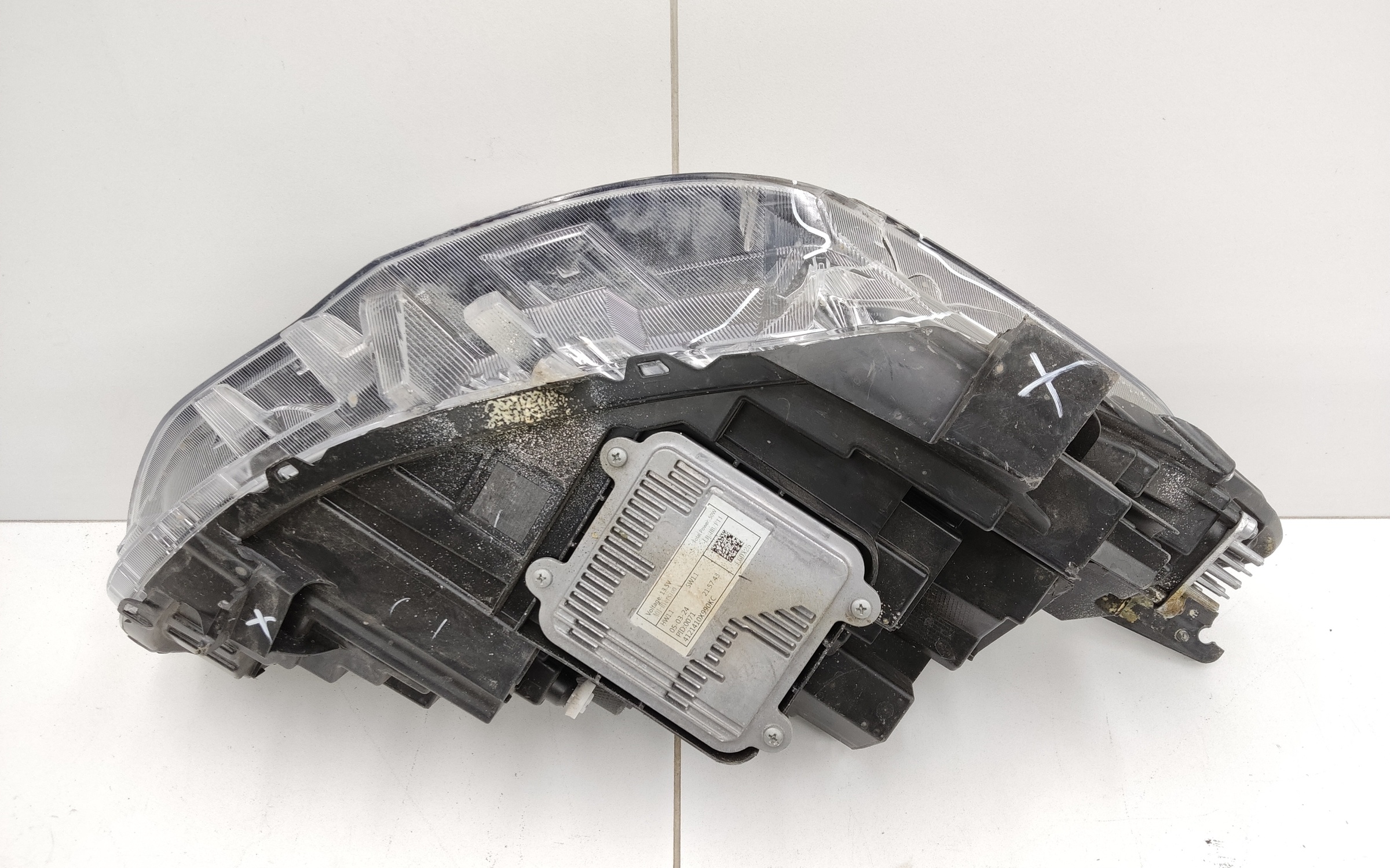 Фара передняя левая Haval Jolion LED