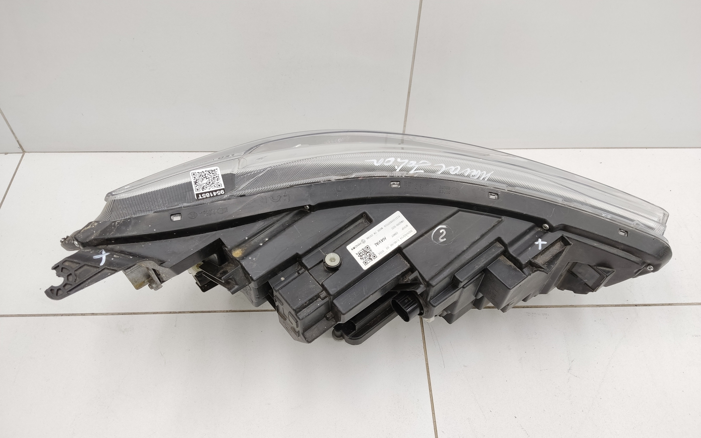 Фара передняя левая Haval Jolion LED