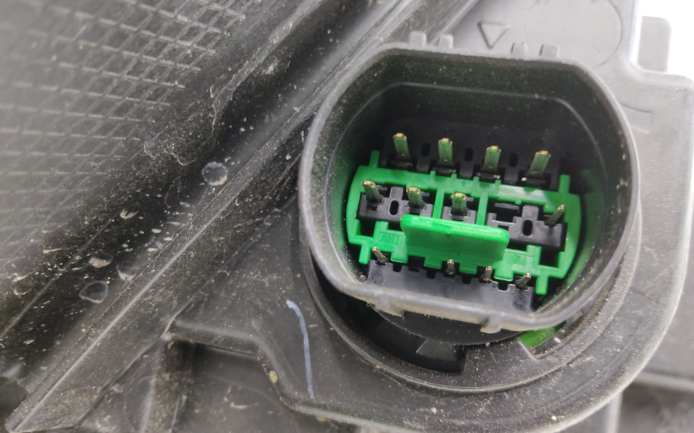 Фара передняя левая Haval Jolion LED