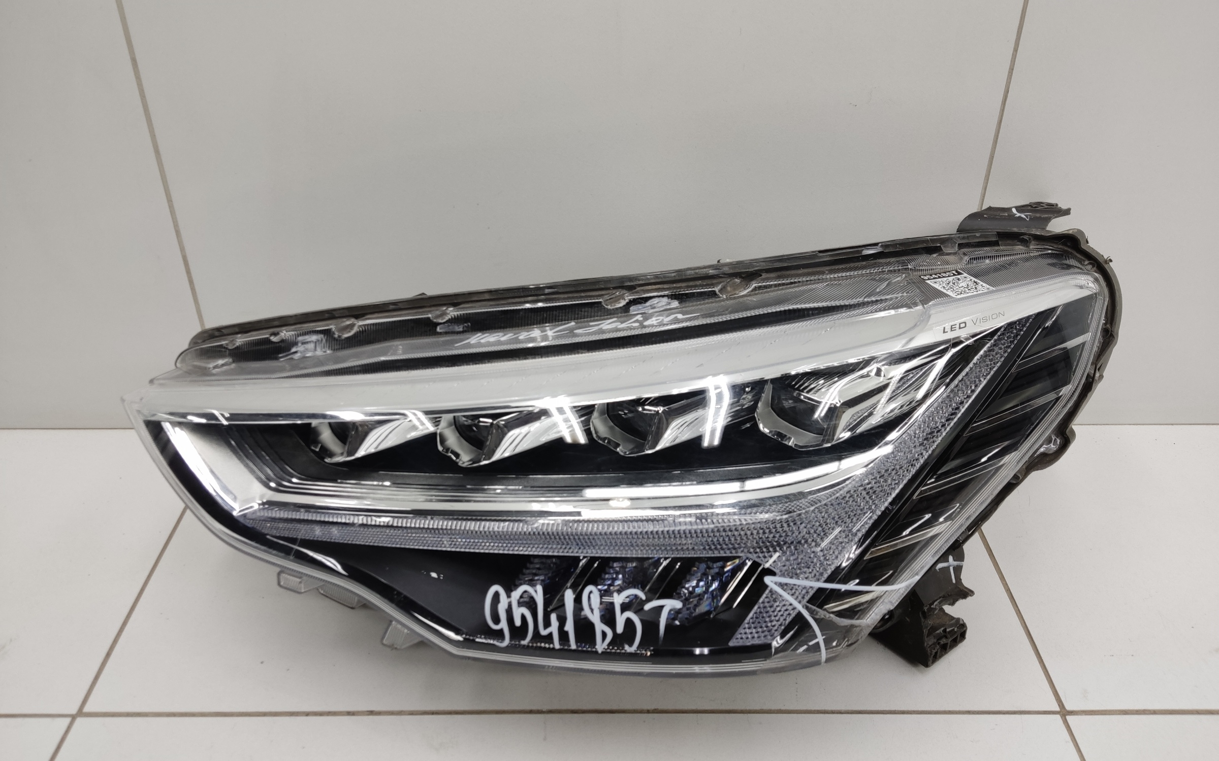 Фара передняя левая Haval Jolion LED