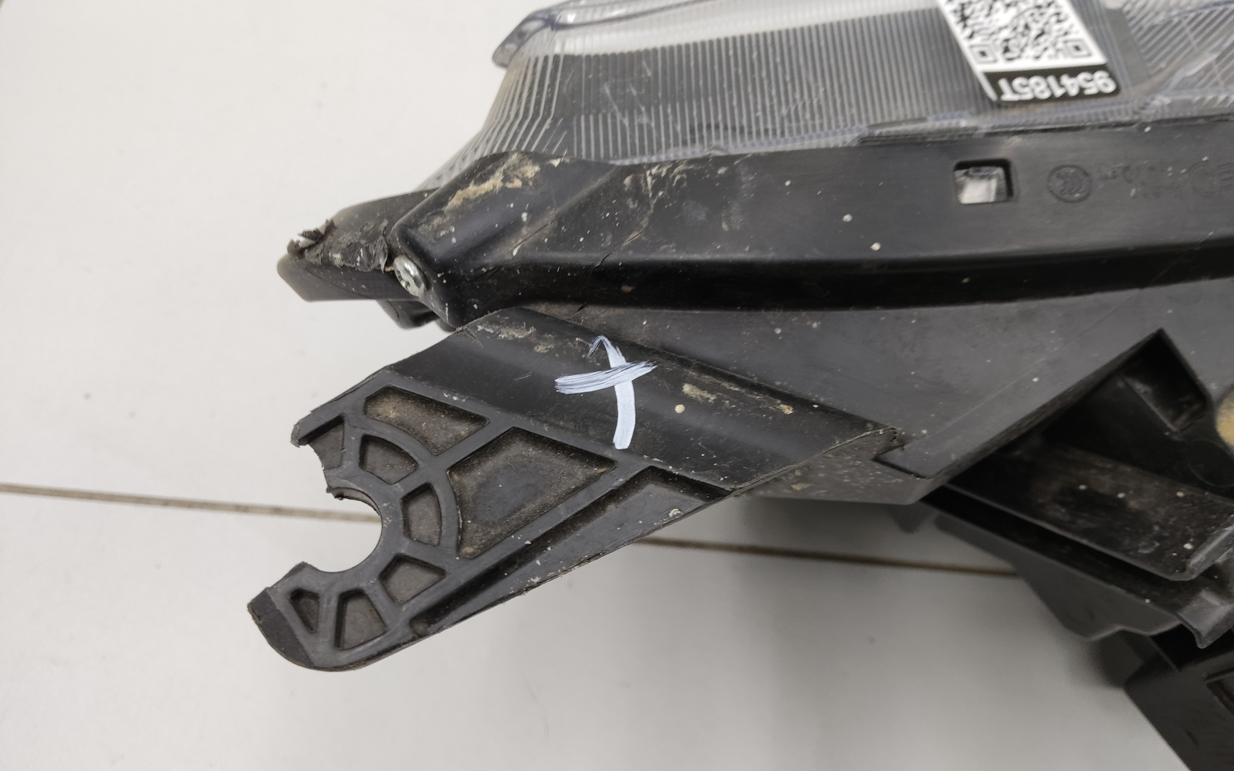 Фара передняя левая Haval Jolion LED