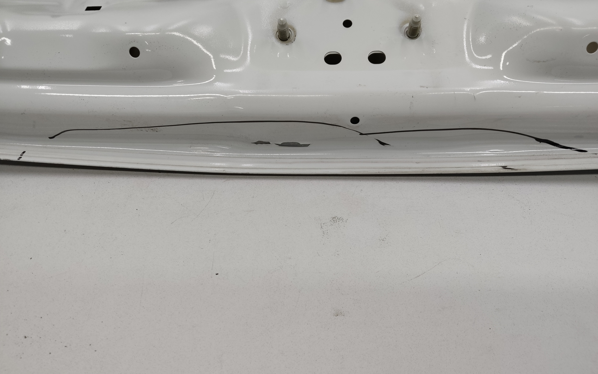 Крышка багажника Skoda Octavia A7 Liftback