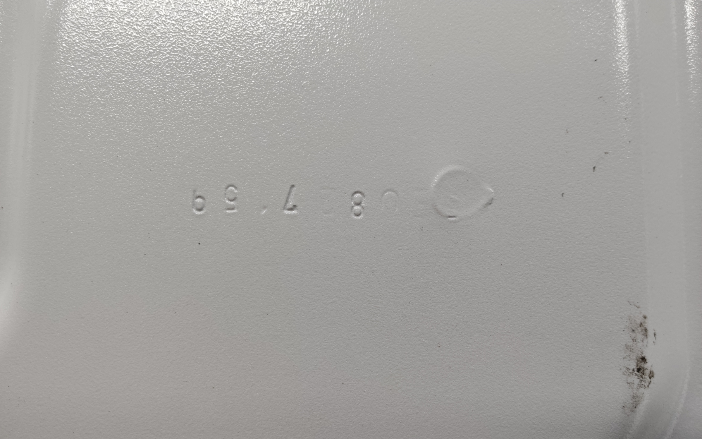 Крышка багажника Skoda Octavia A7 Liftback