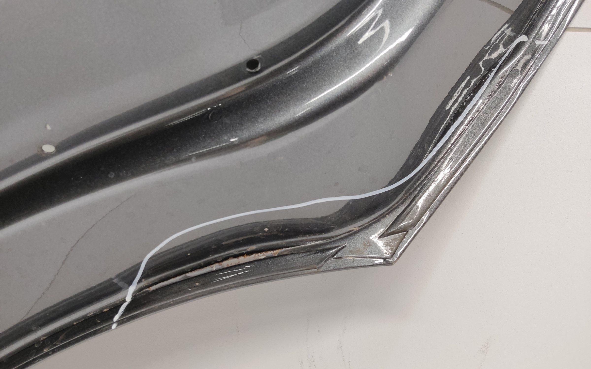 Дверь задняя правая Changan CS55Plus Restail