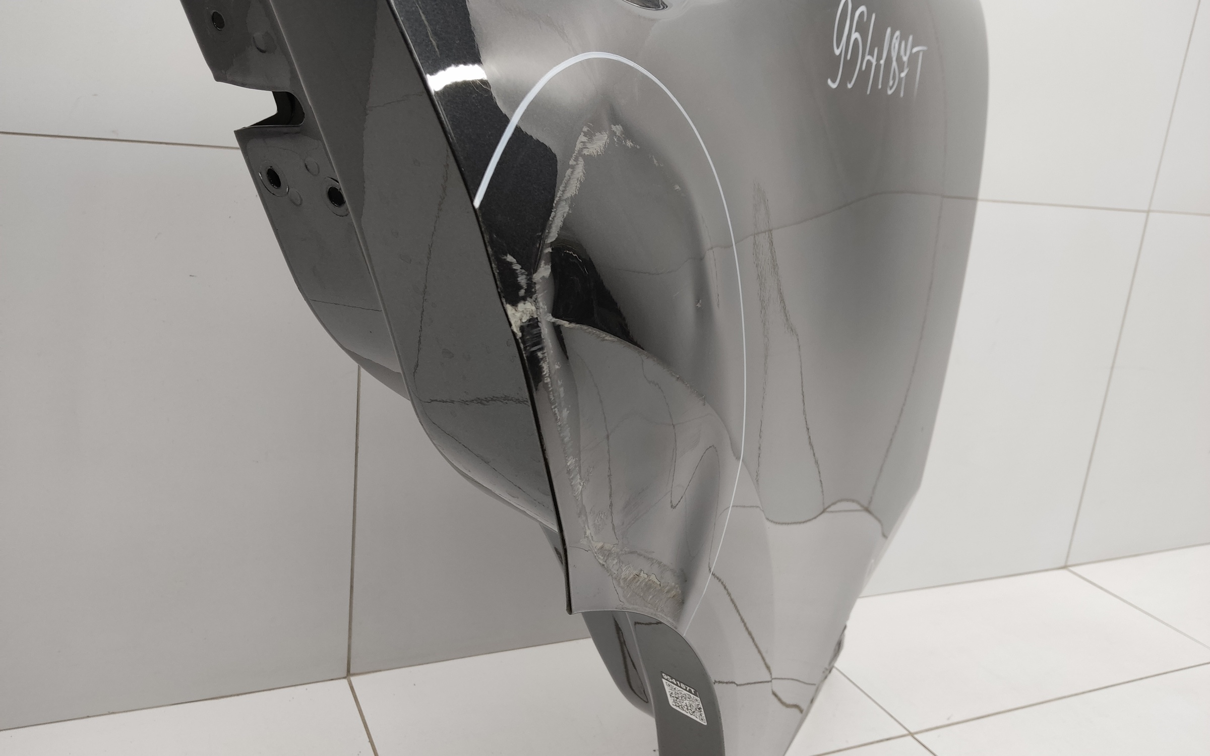 Дверь задняя правая Changan CS55Plus Restail