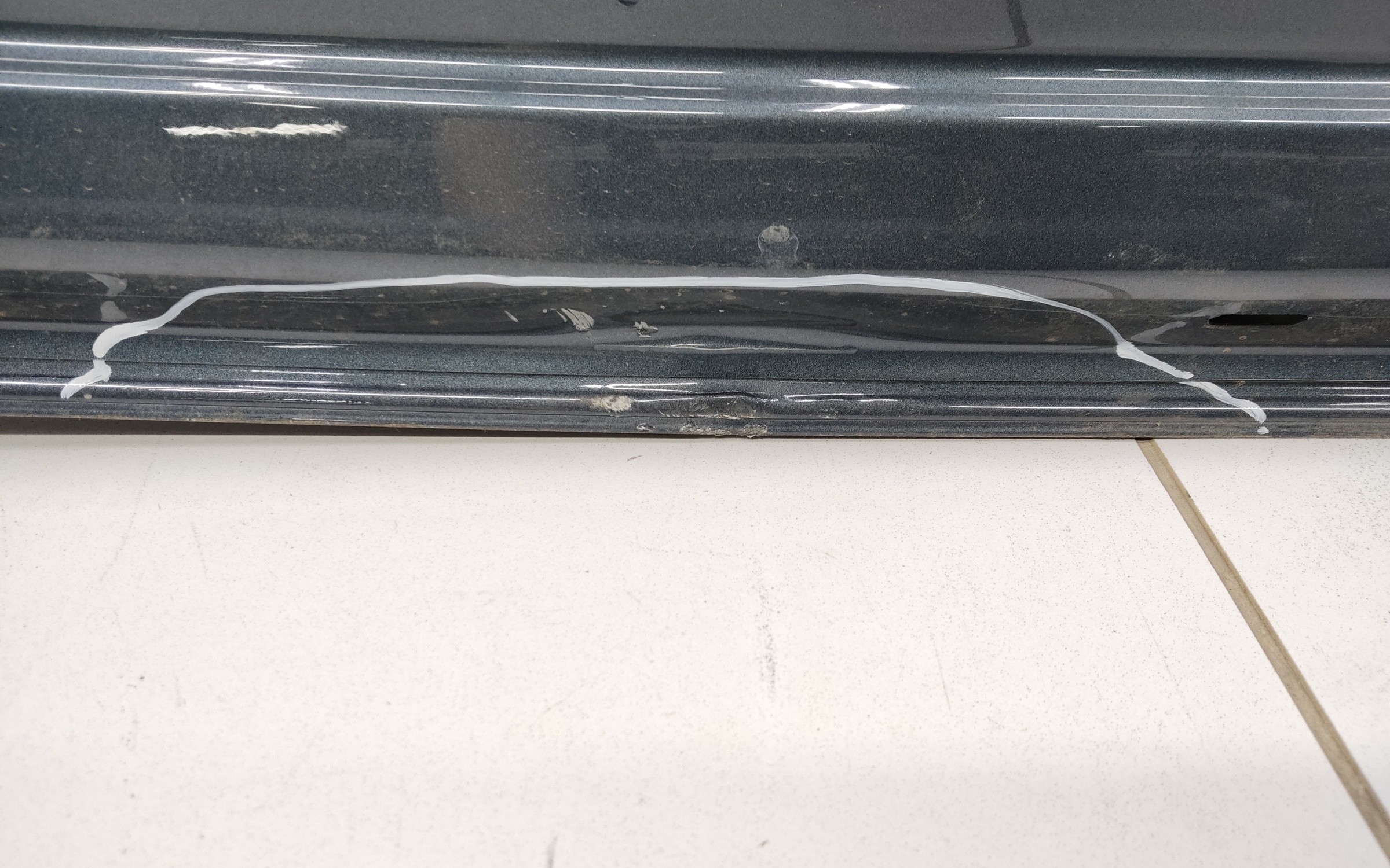 Крышка багажника Geely Monjaro