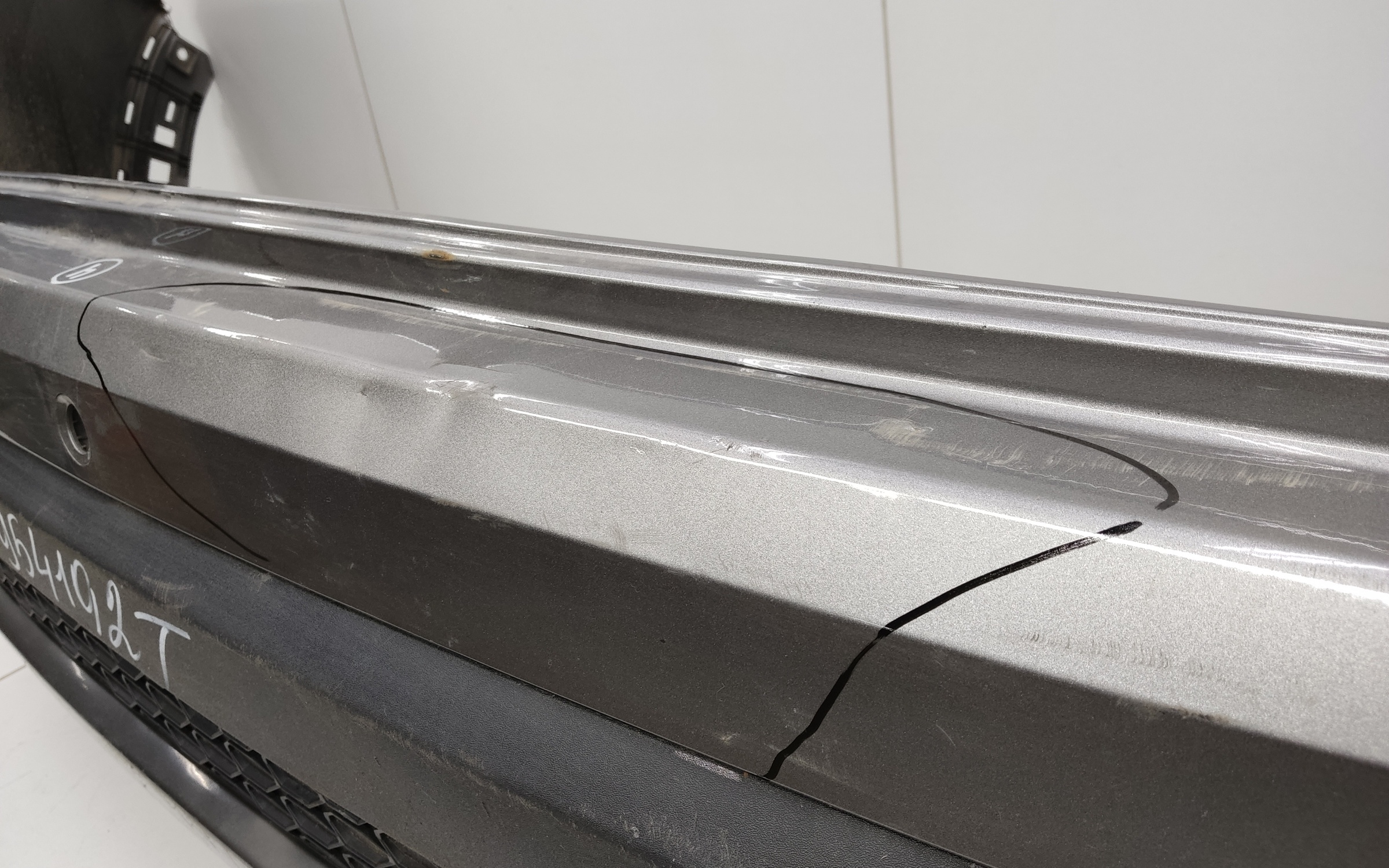 Бампер задний Changan CS35 Plus