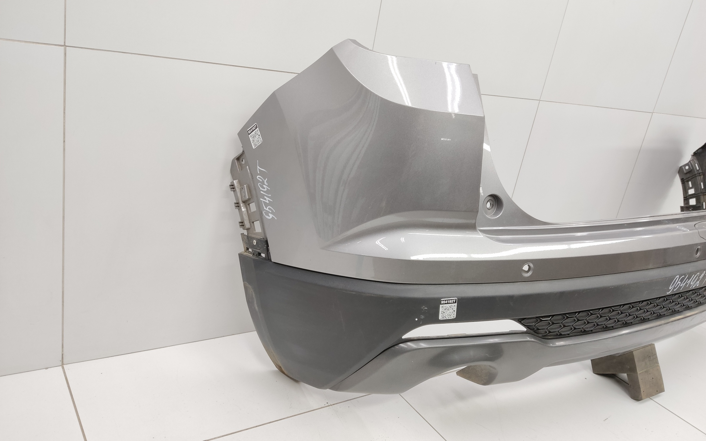 Бампер задний Changan CS35 Plus