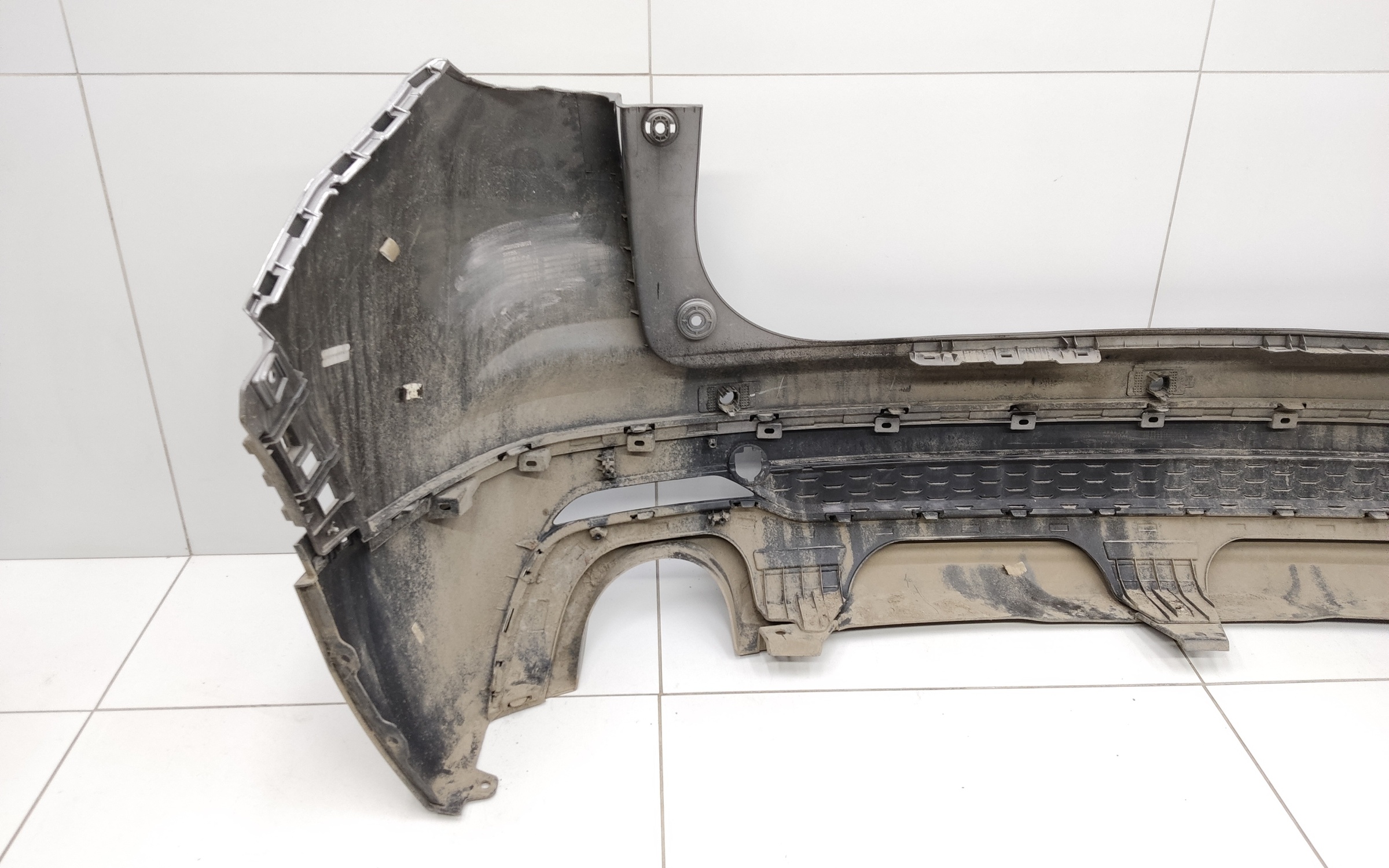 Бампер задний Changan CS35 Plus