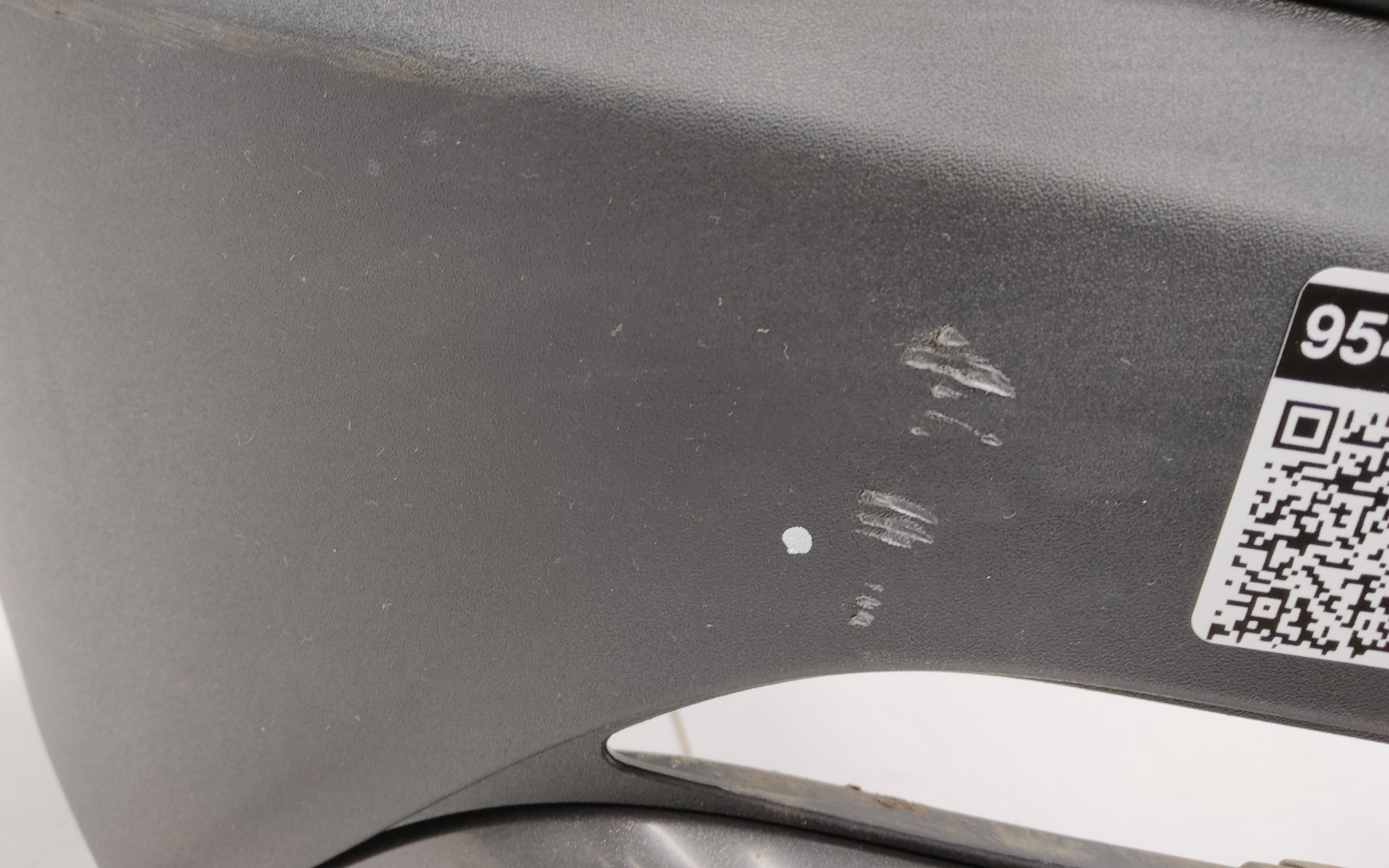 Бампер задний Changan CS35 Plus