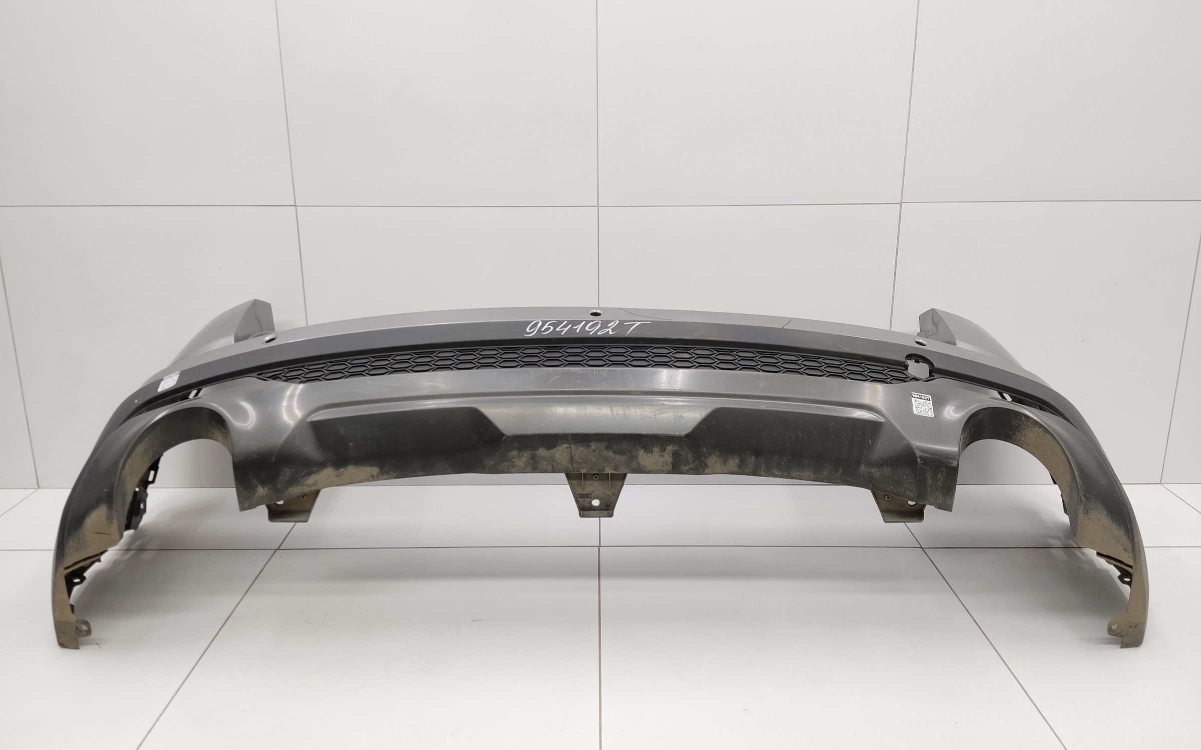 Бампер задний Changan CS35 Plus