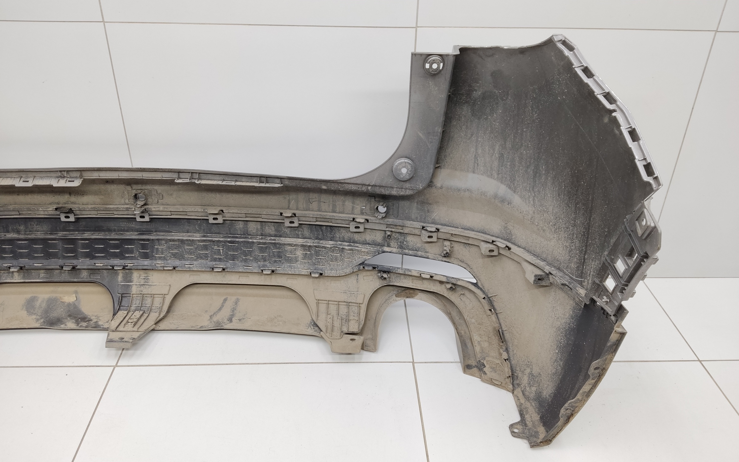 Бампер задний Changan CS35 Plus