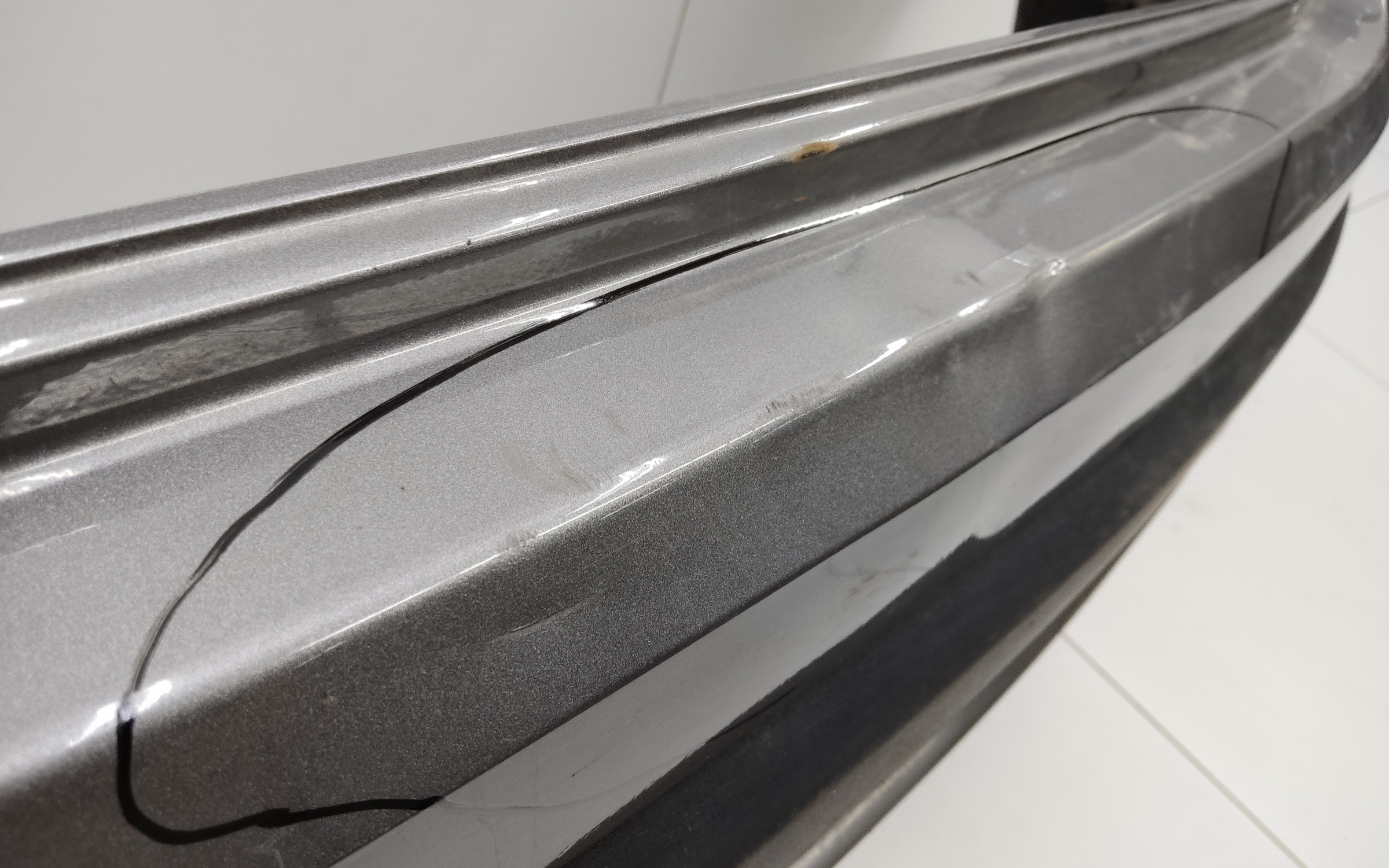 Бампер задний Changan CS35 Plus