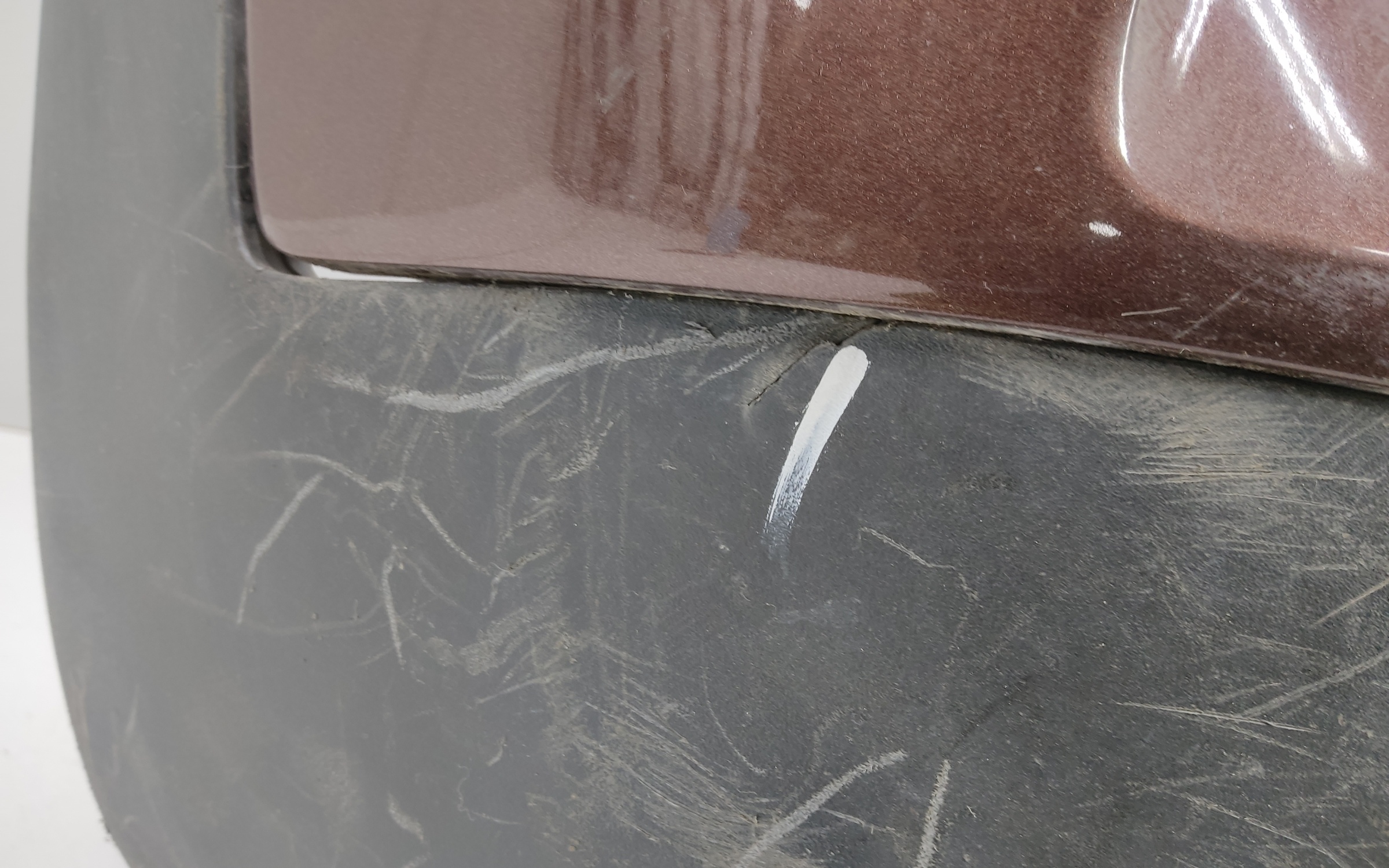 Бампер передний Hyundai Creta 2