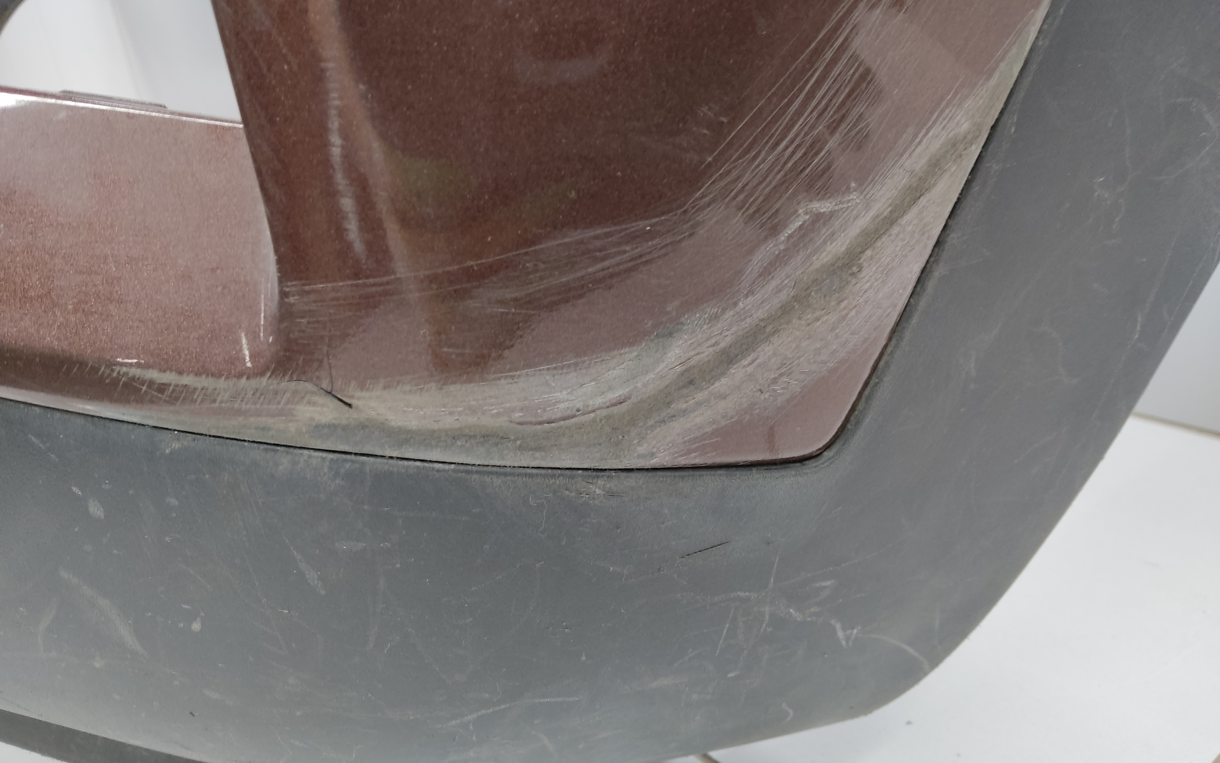 Бампер передний Hyundai Creta 2