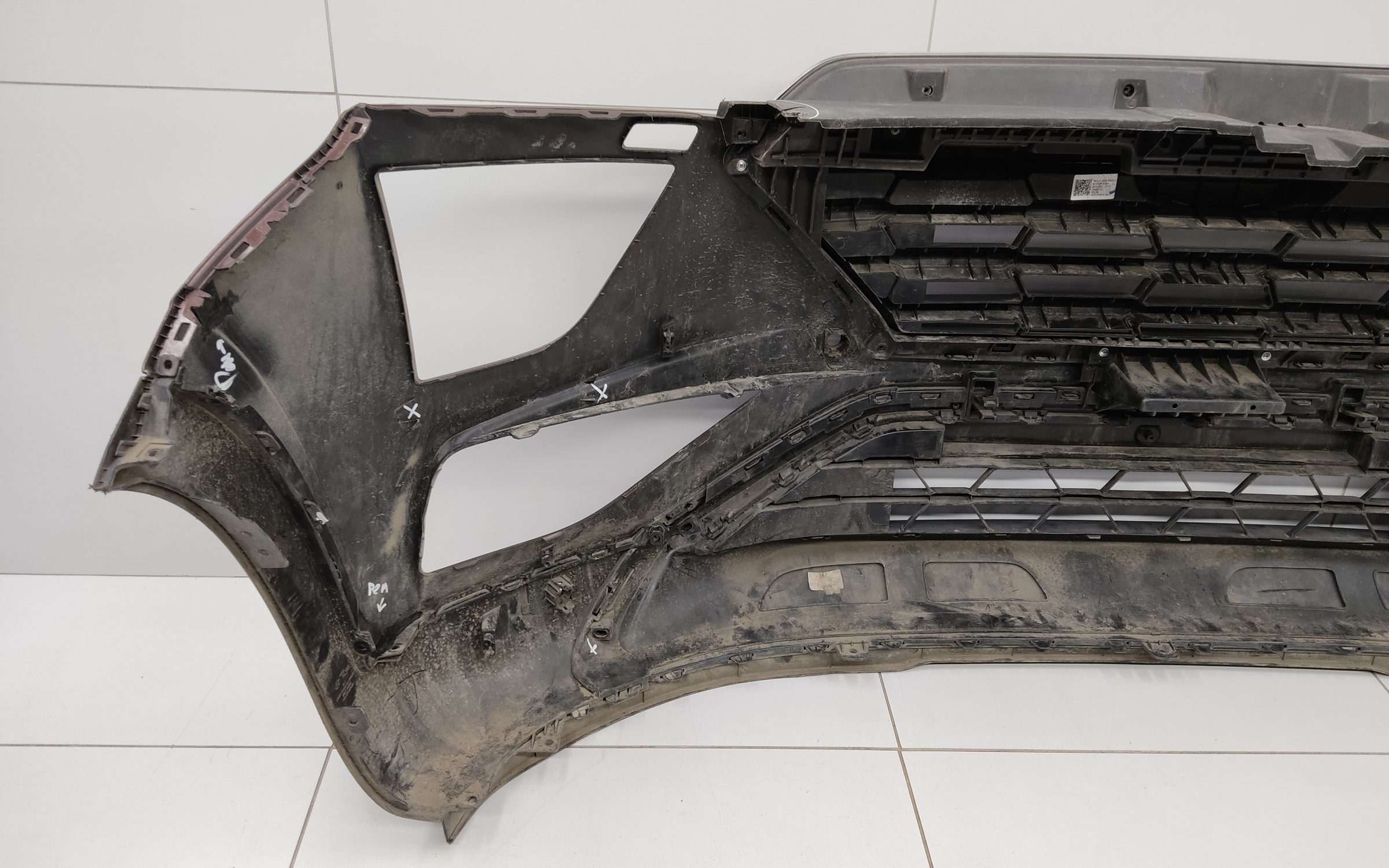 Бампер передний Hyundai Creta 2