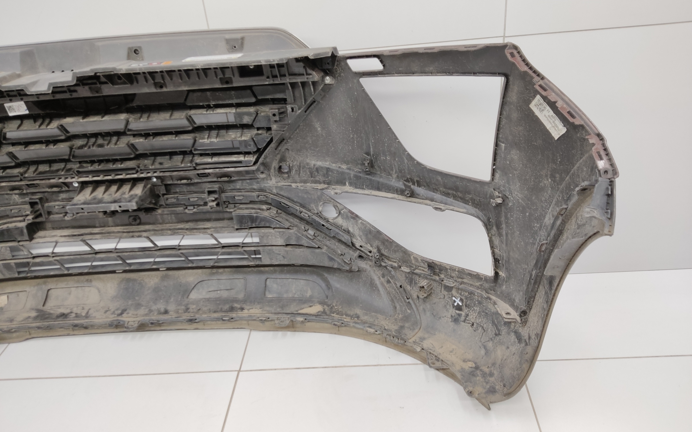 Бампер передний Hyundai Creta 2