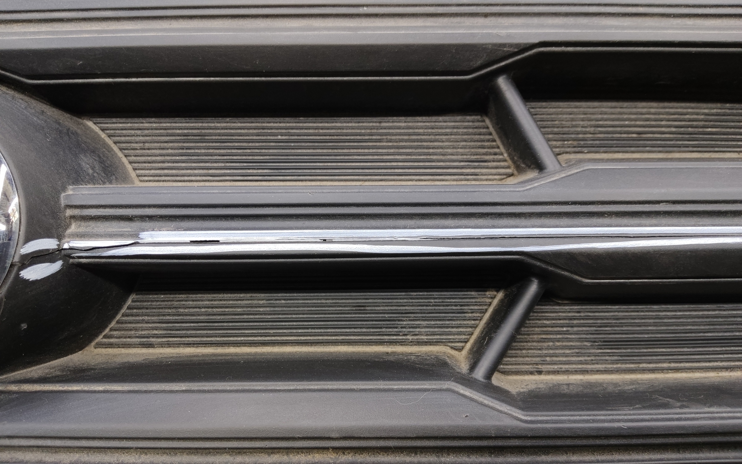 Бампер передний Hyundai Creta 2