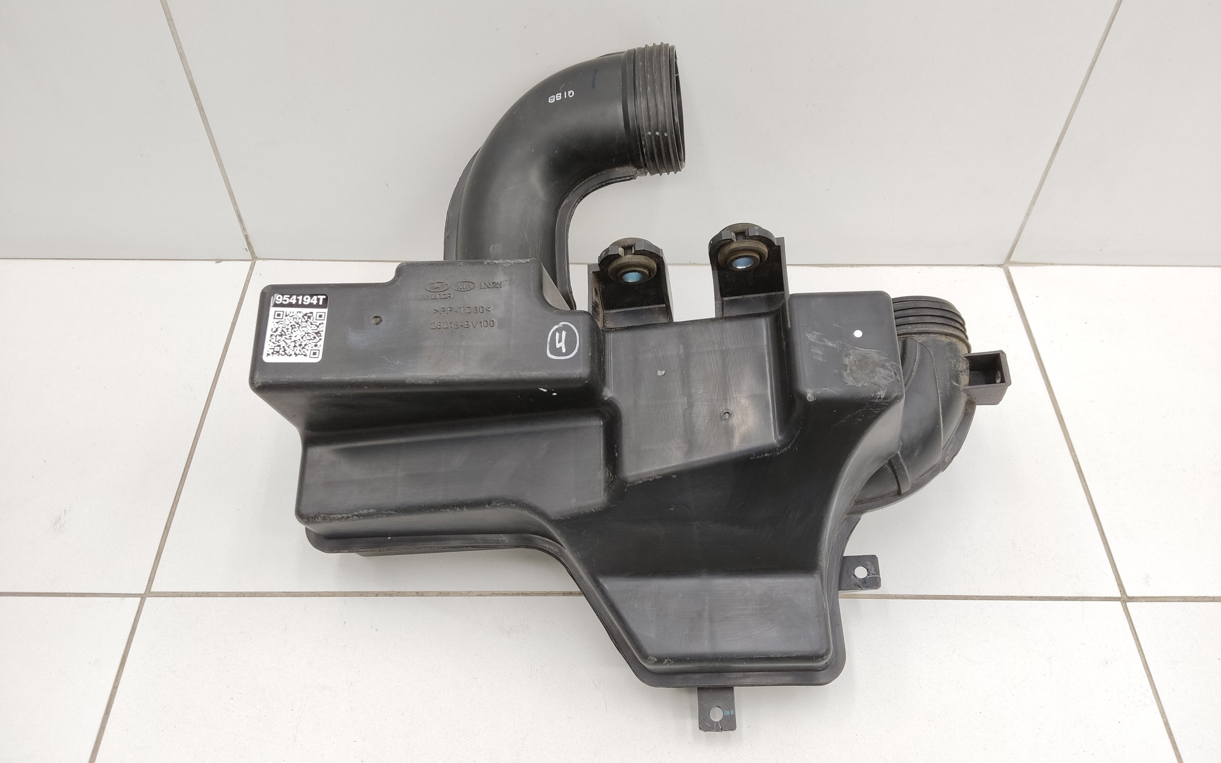 Резонатор воздушного фильтра Hyundai Creta 2