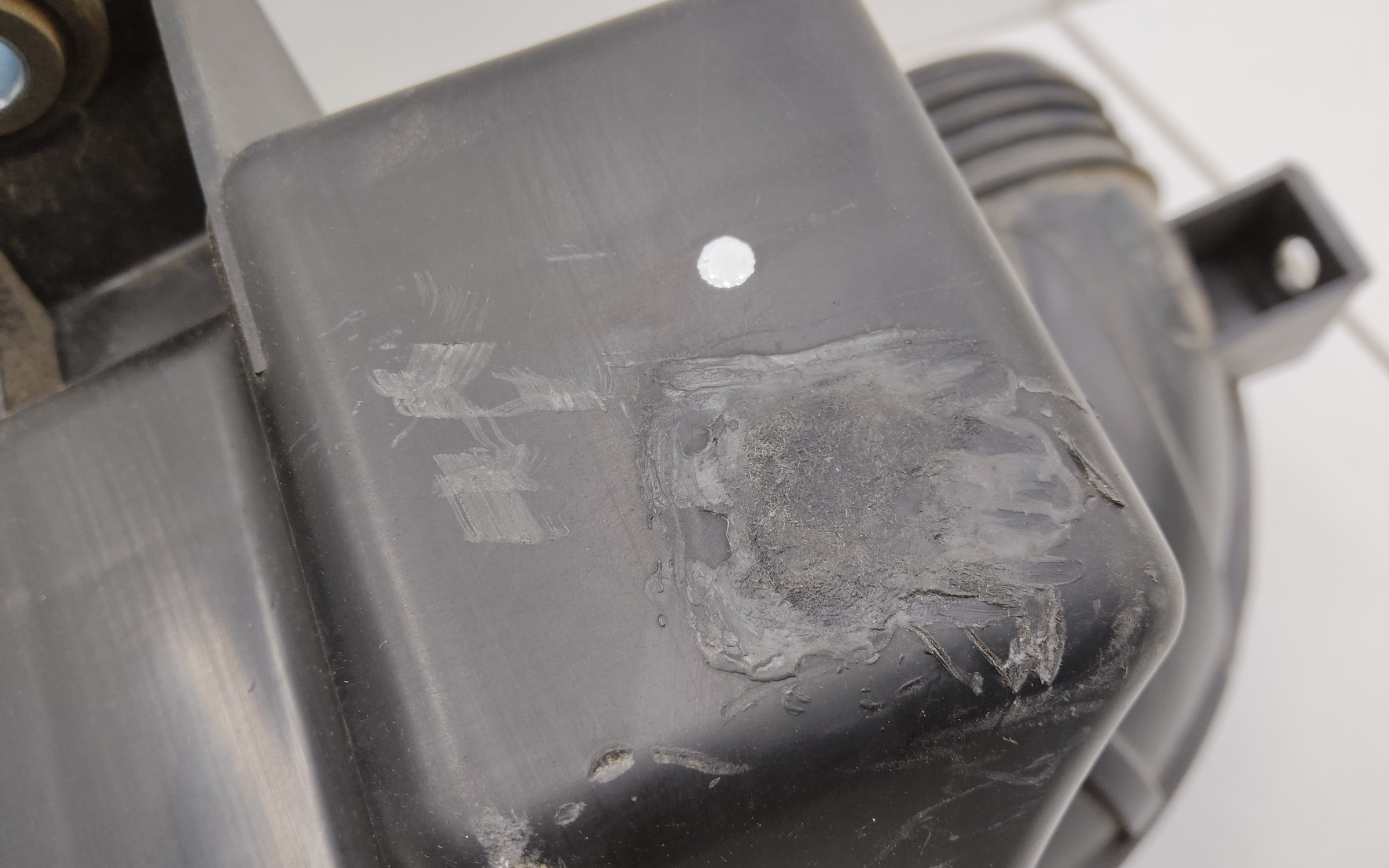 Резонатор воздушного фильтра Hyundai Creta 2