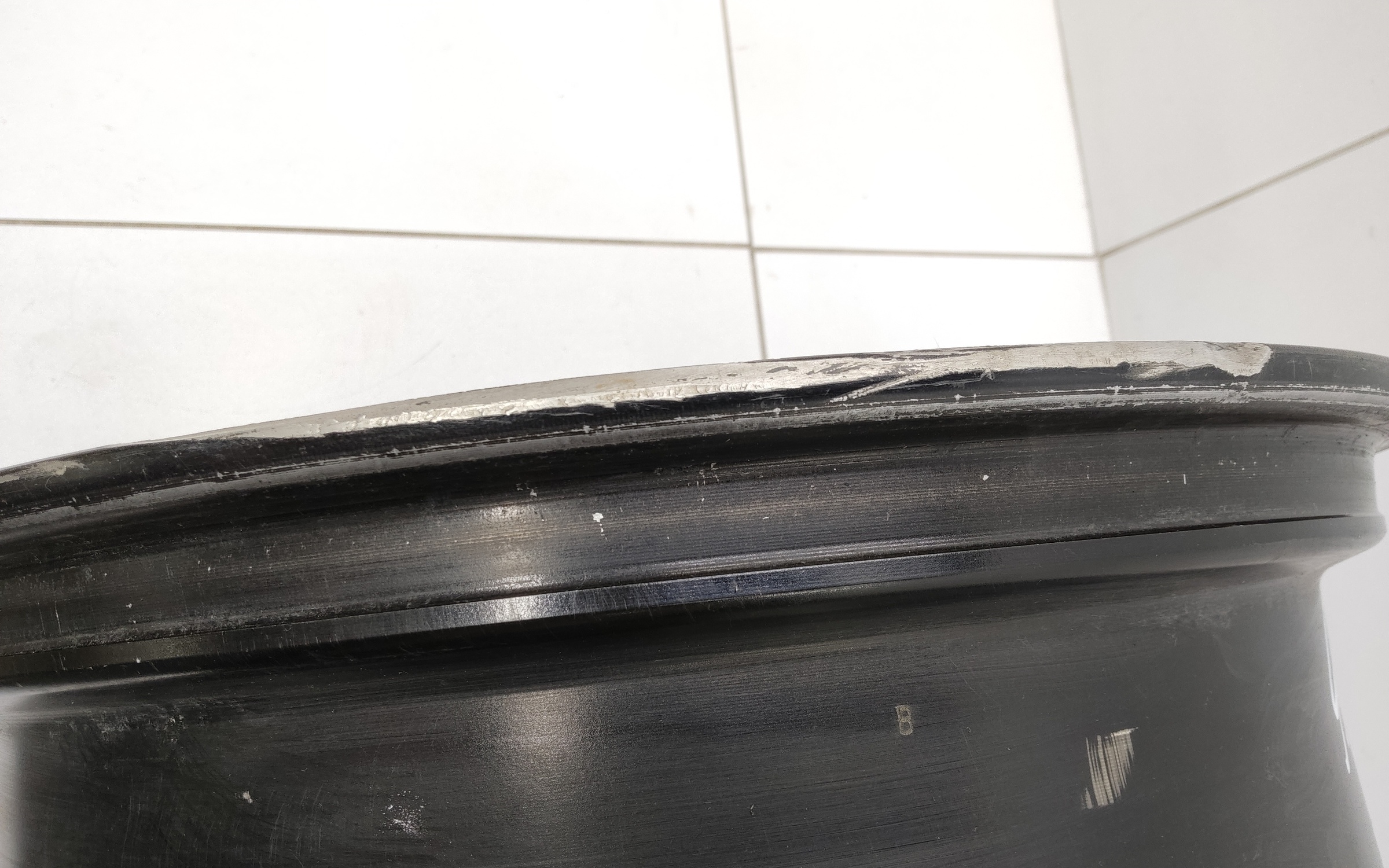 Диск колеса литой Changan UNI-V R18 черный