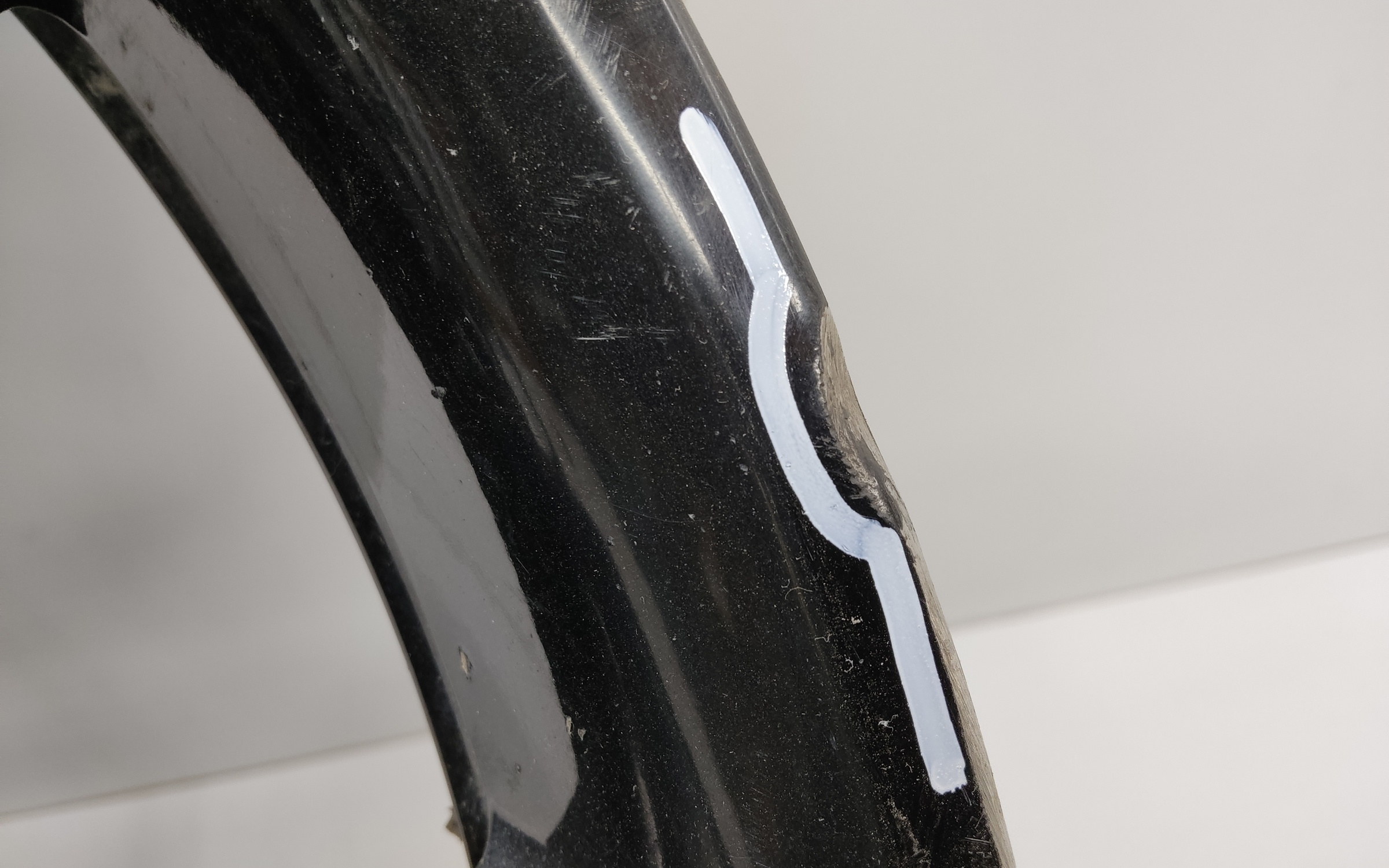 Диск колеса литой Changan UNI-V R18 черный