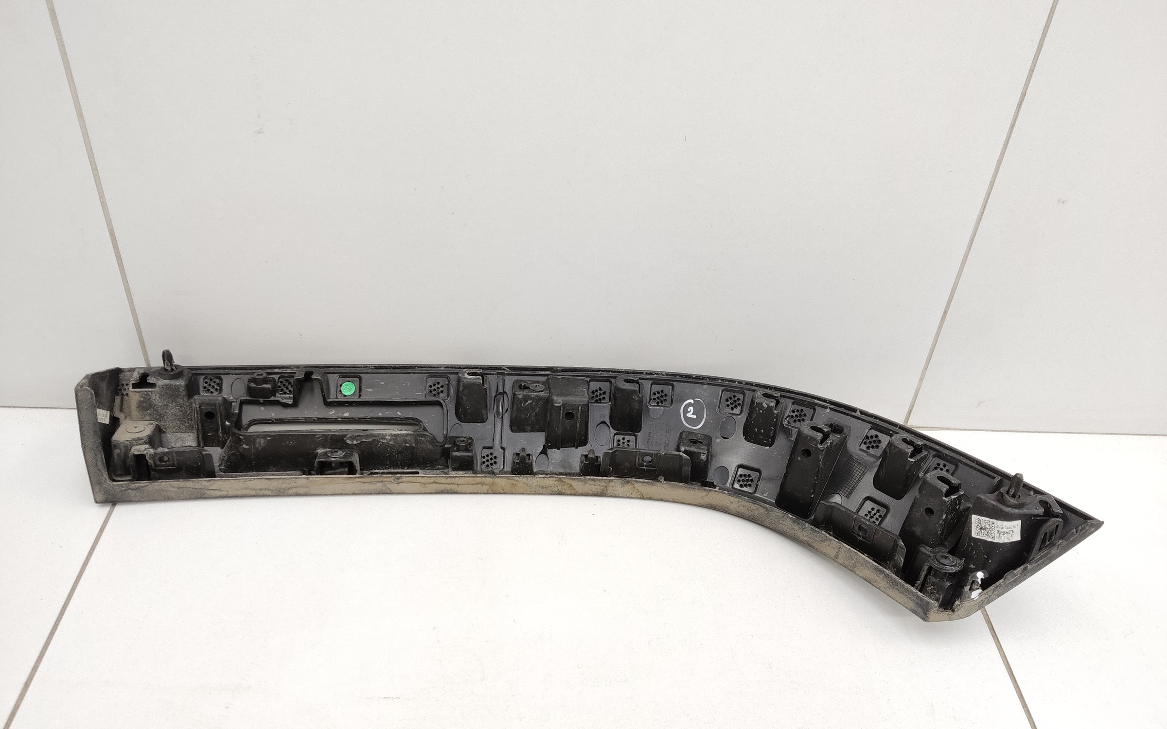 Накладка крыла заднего правого Jetour T2