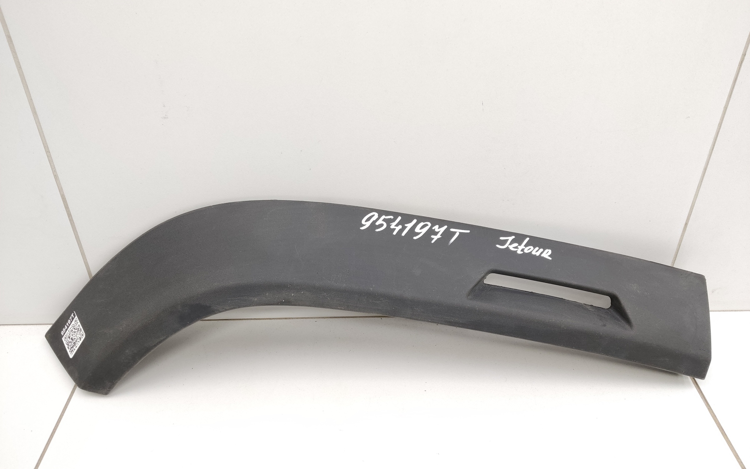 Накладка крыла заднего правого Jetour T2